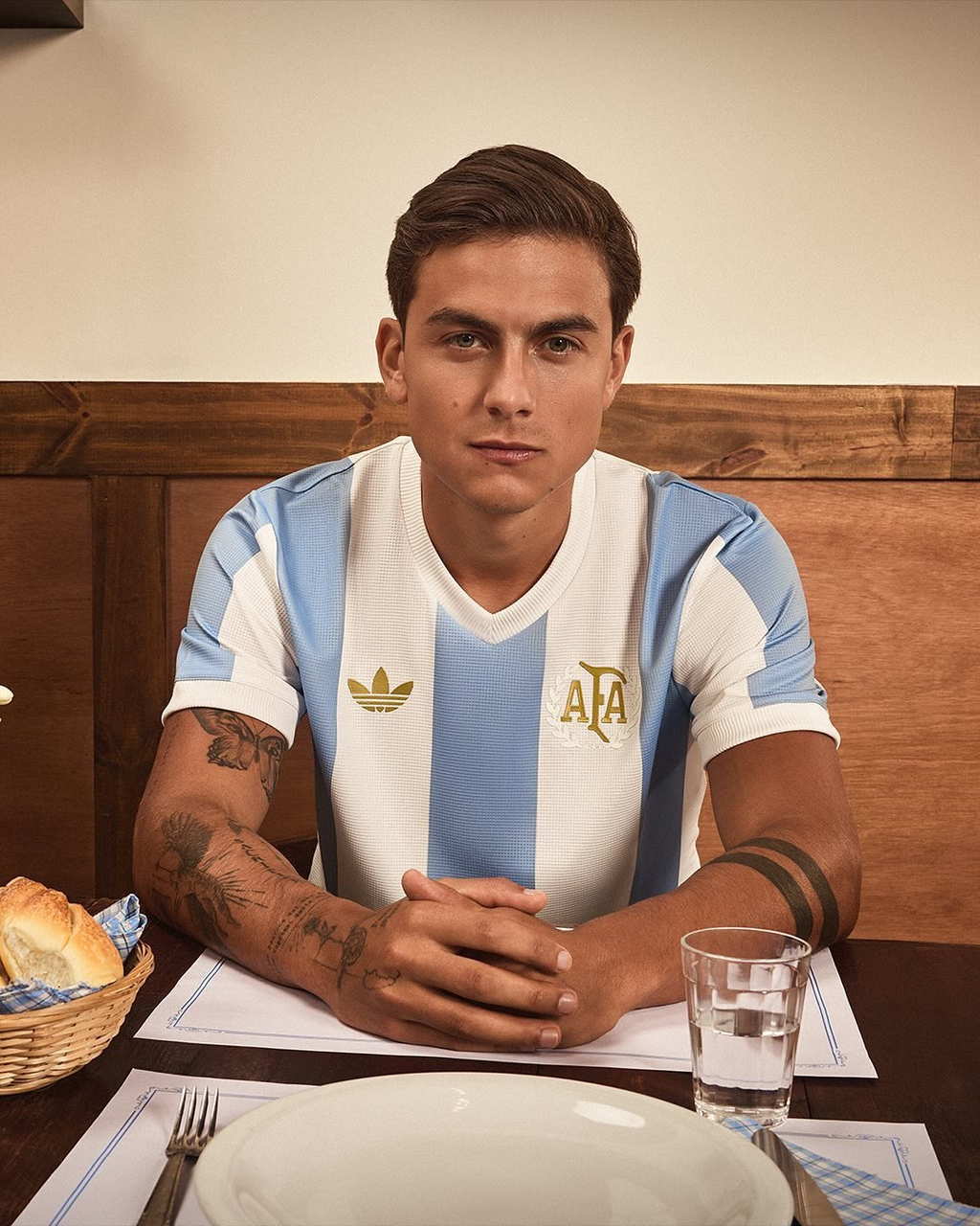 Argentine 50th Anniversary Edition