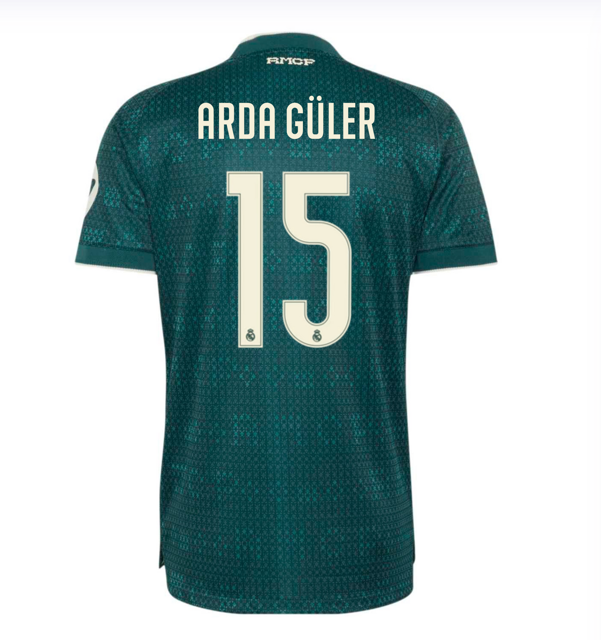 Real Madrid Heimtrikot 2026