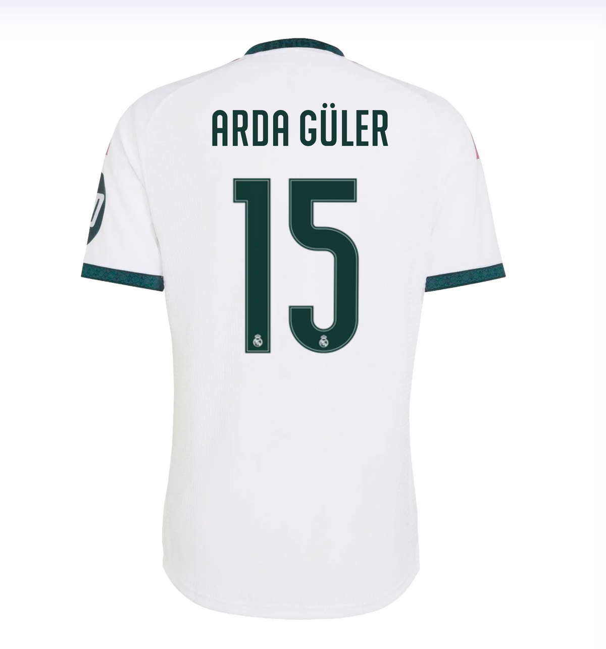 Real Madrid Heimtrikot 2026