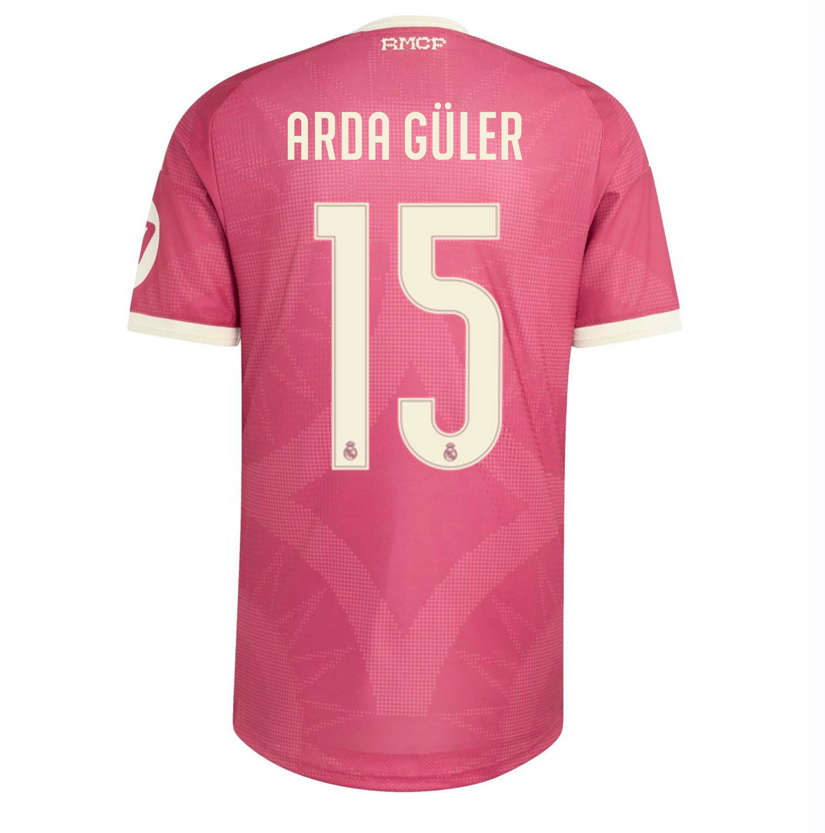 Real Madrid Heimtrikot 2026