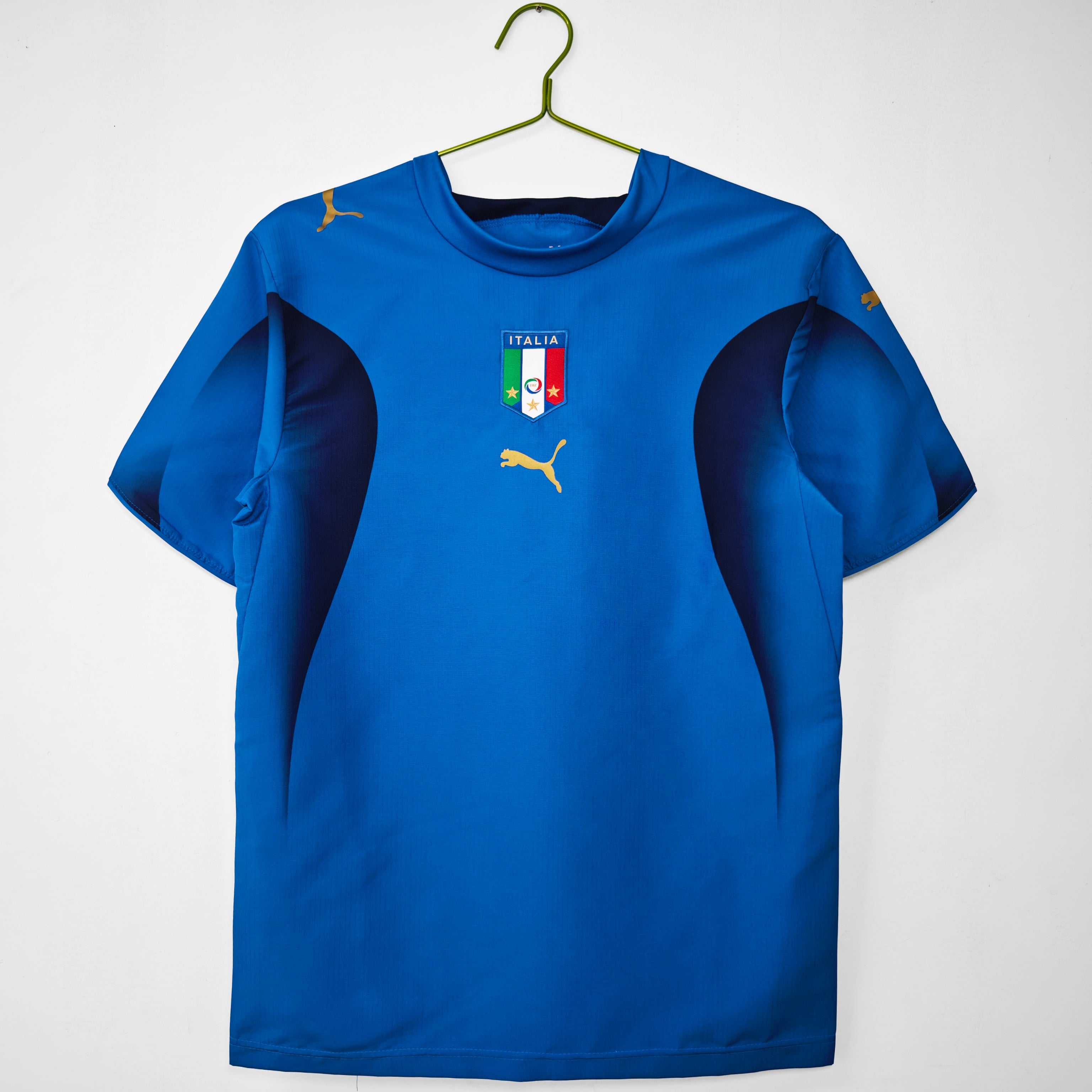 Italy 2006 Retro