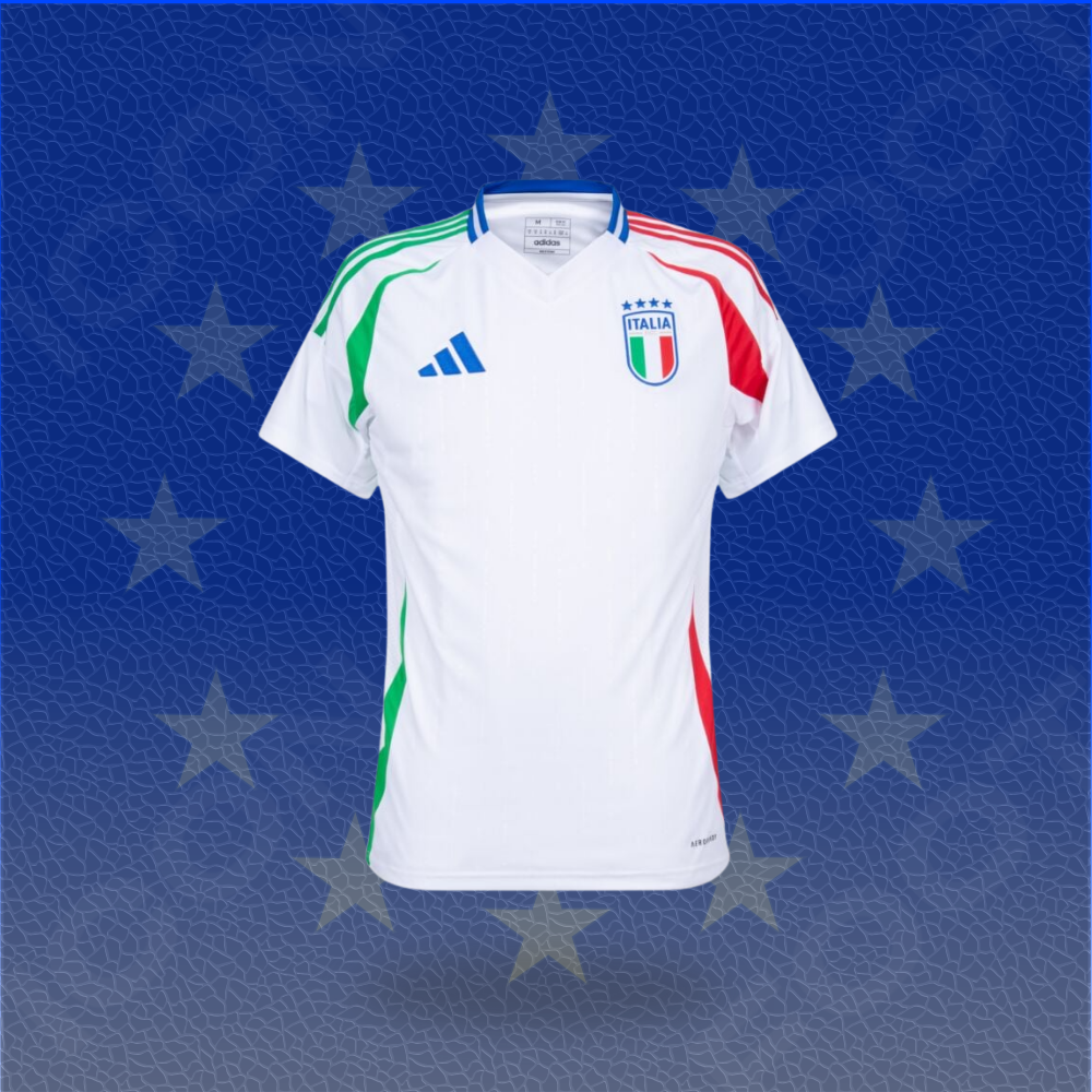 Italy Away 2025