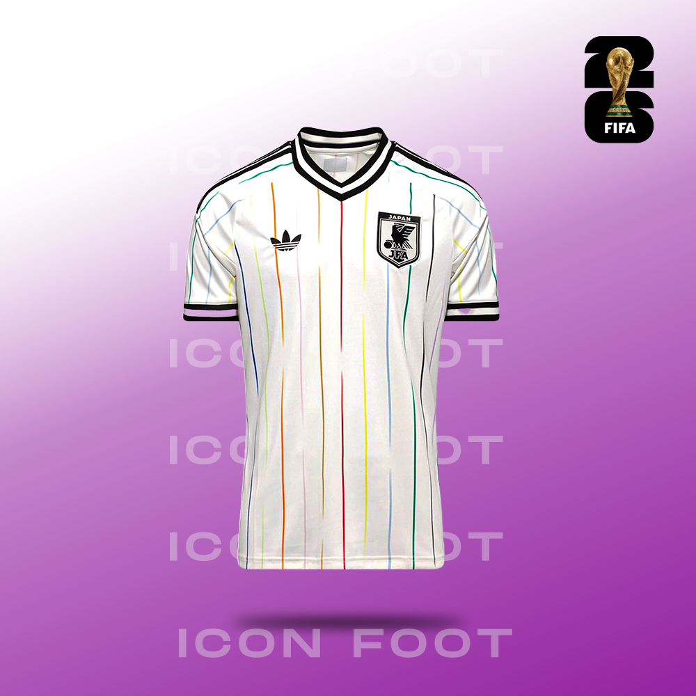 Japan Away 2026