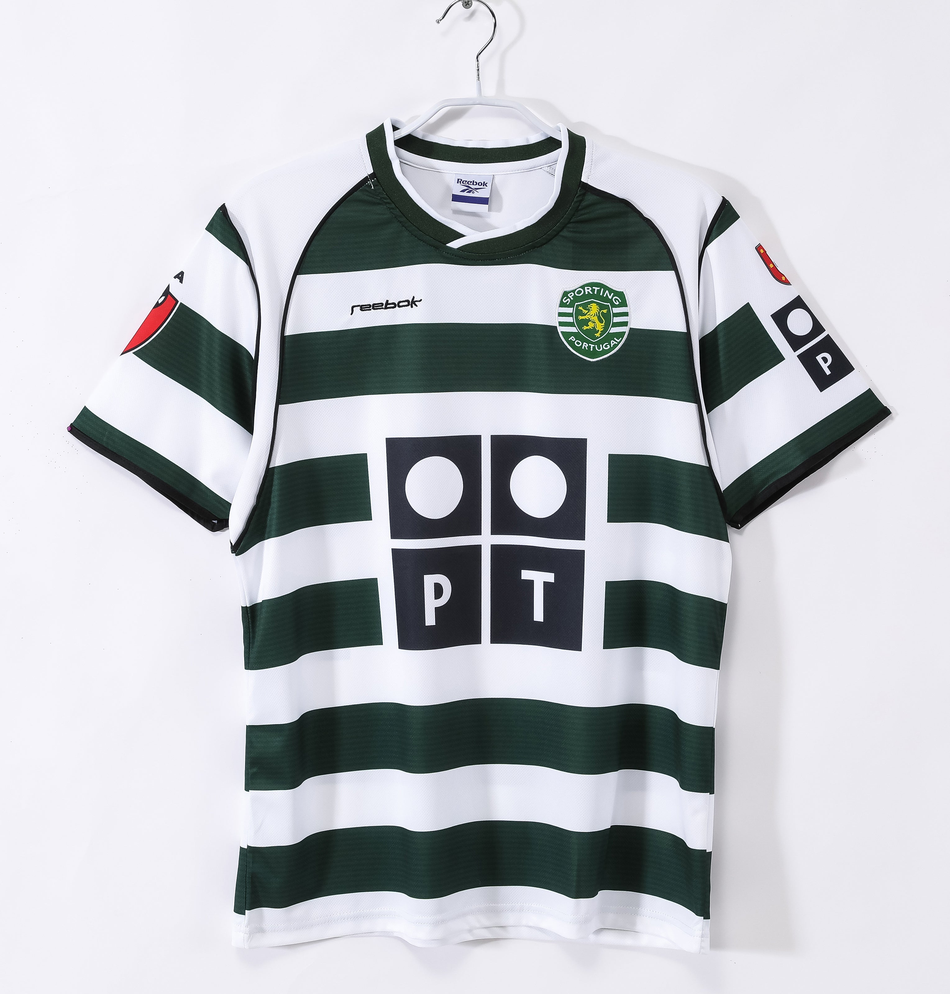 Lisbon 2001 Retro