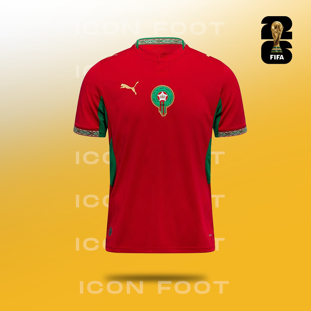 Maroc Domicile 2026
