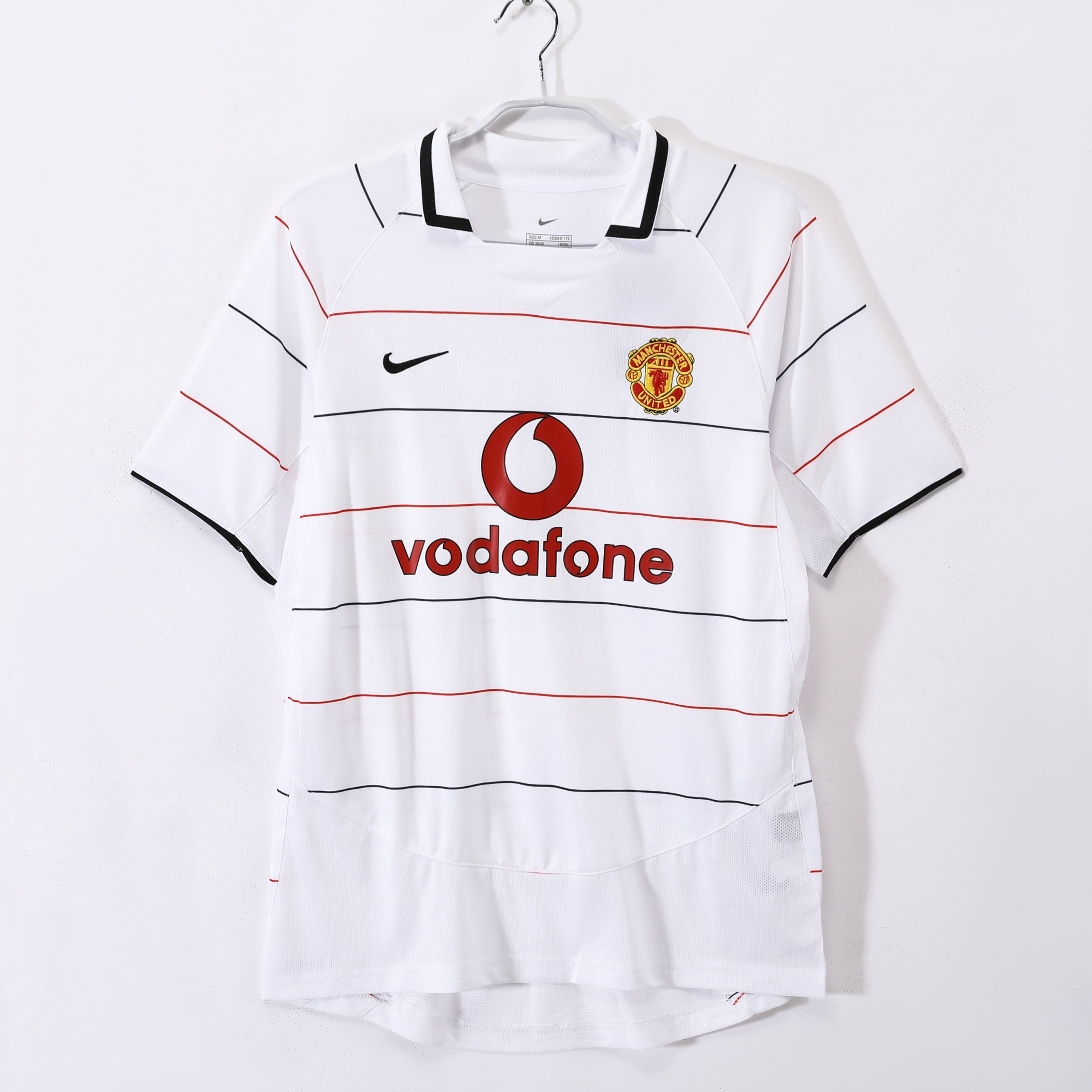 Manchester United 2003 Retro Away