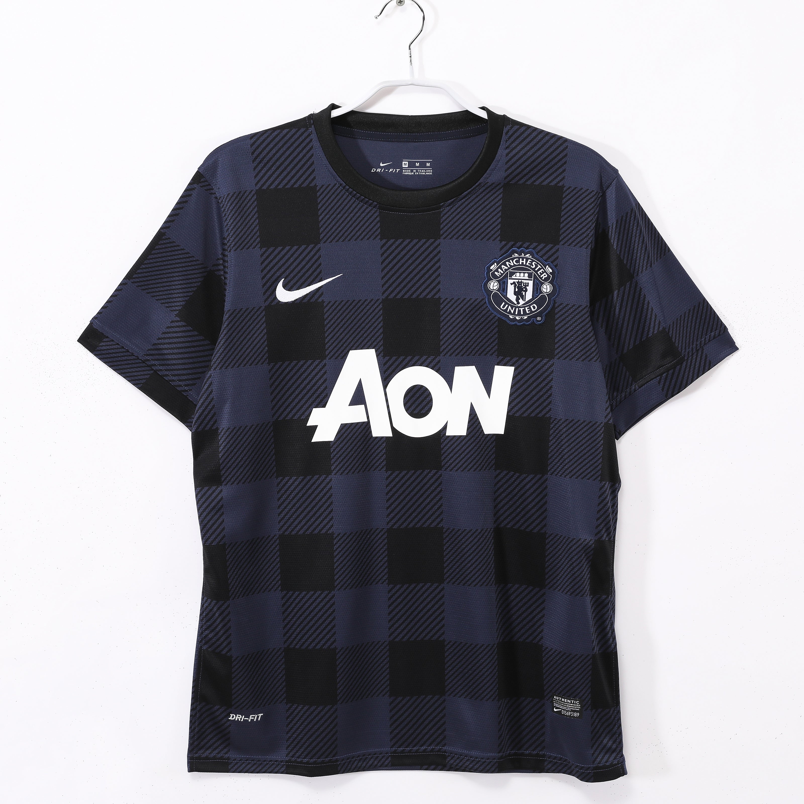 Manchester United 2013 Retro Away