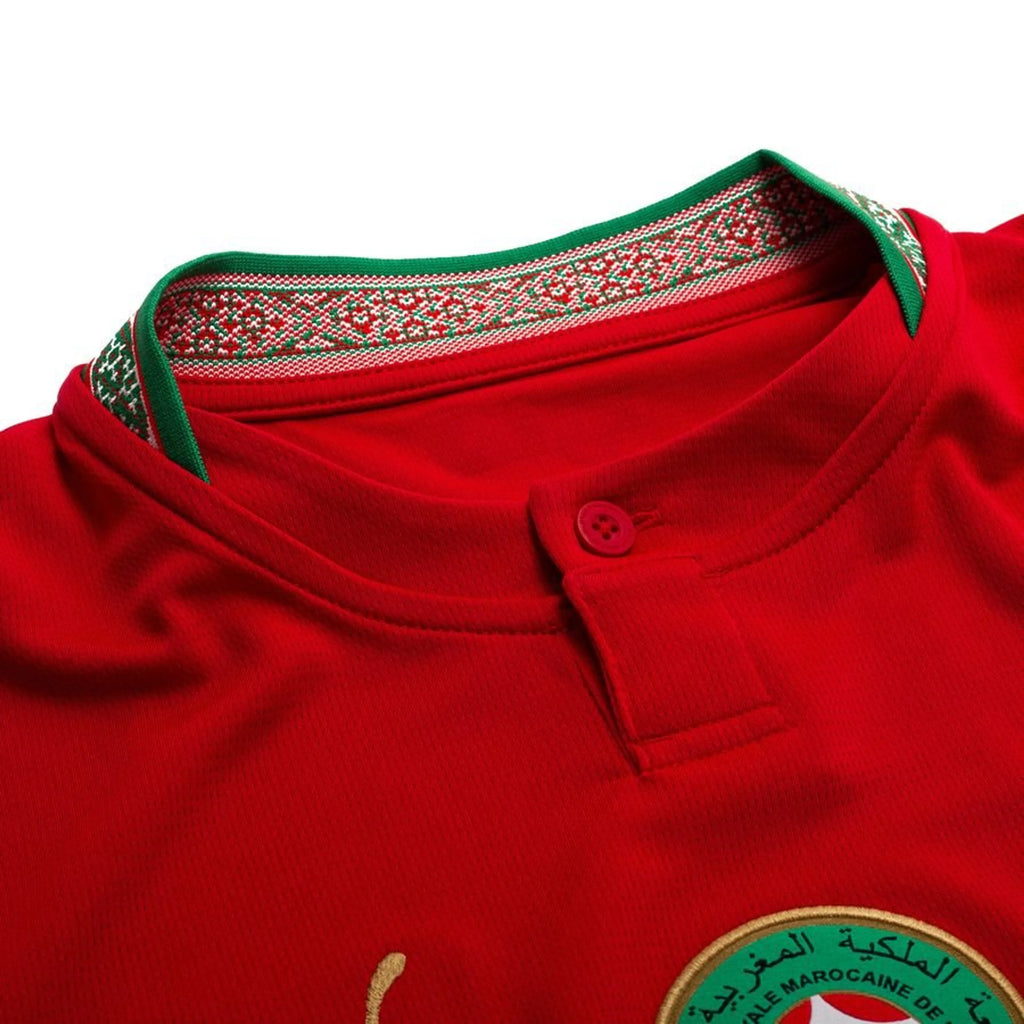 Maroc Domicile 2026 Enfant