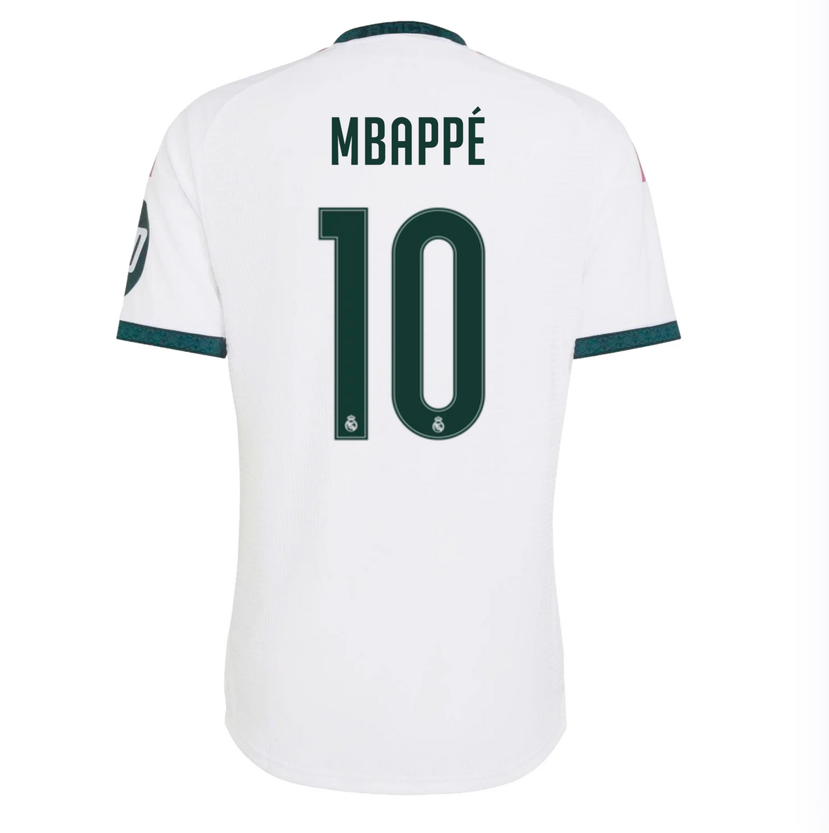 Real Madrid Heimtrikot 2026