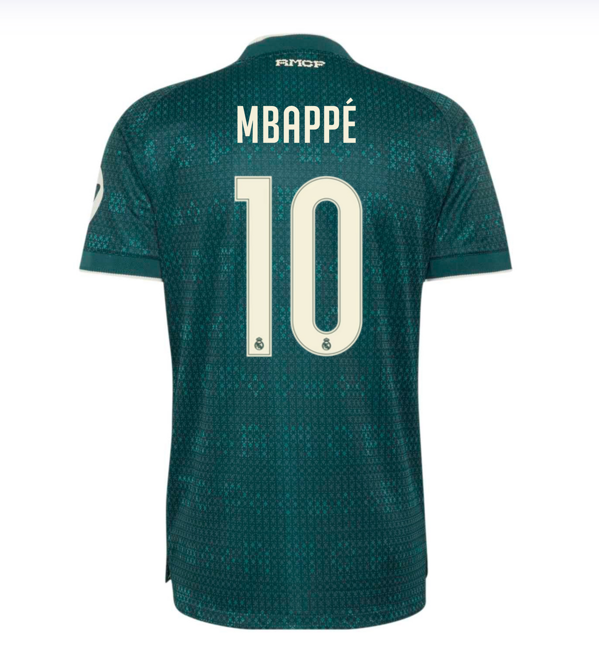 Real Madrid Heimtrikot 2026