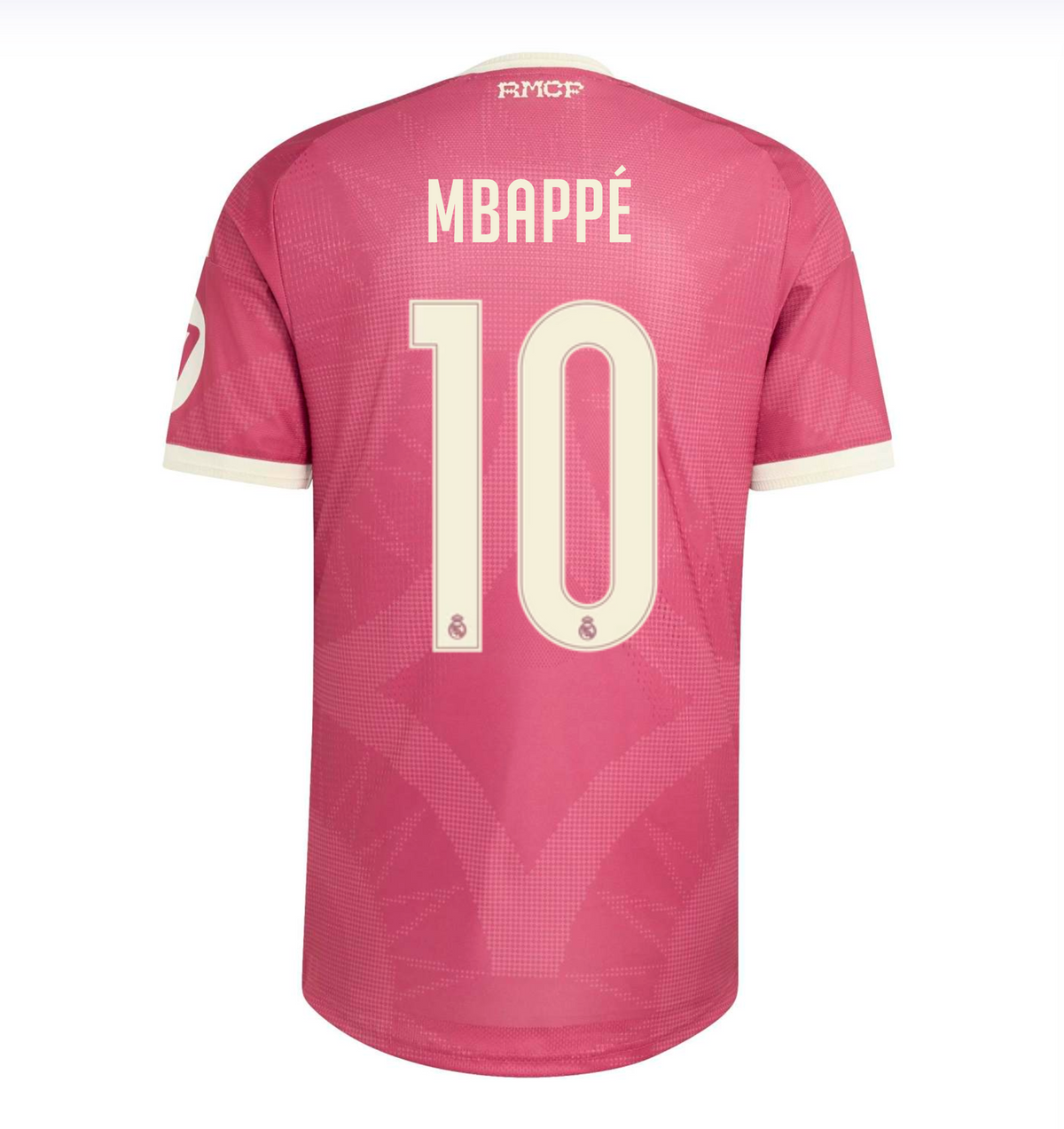 Real Madrid Heimtrikot 2026