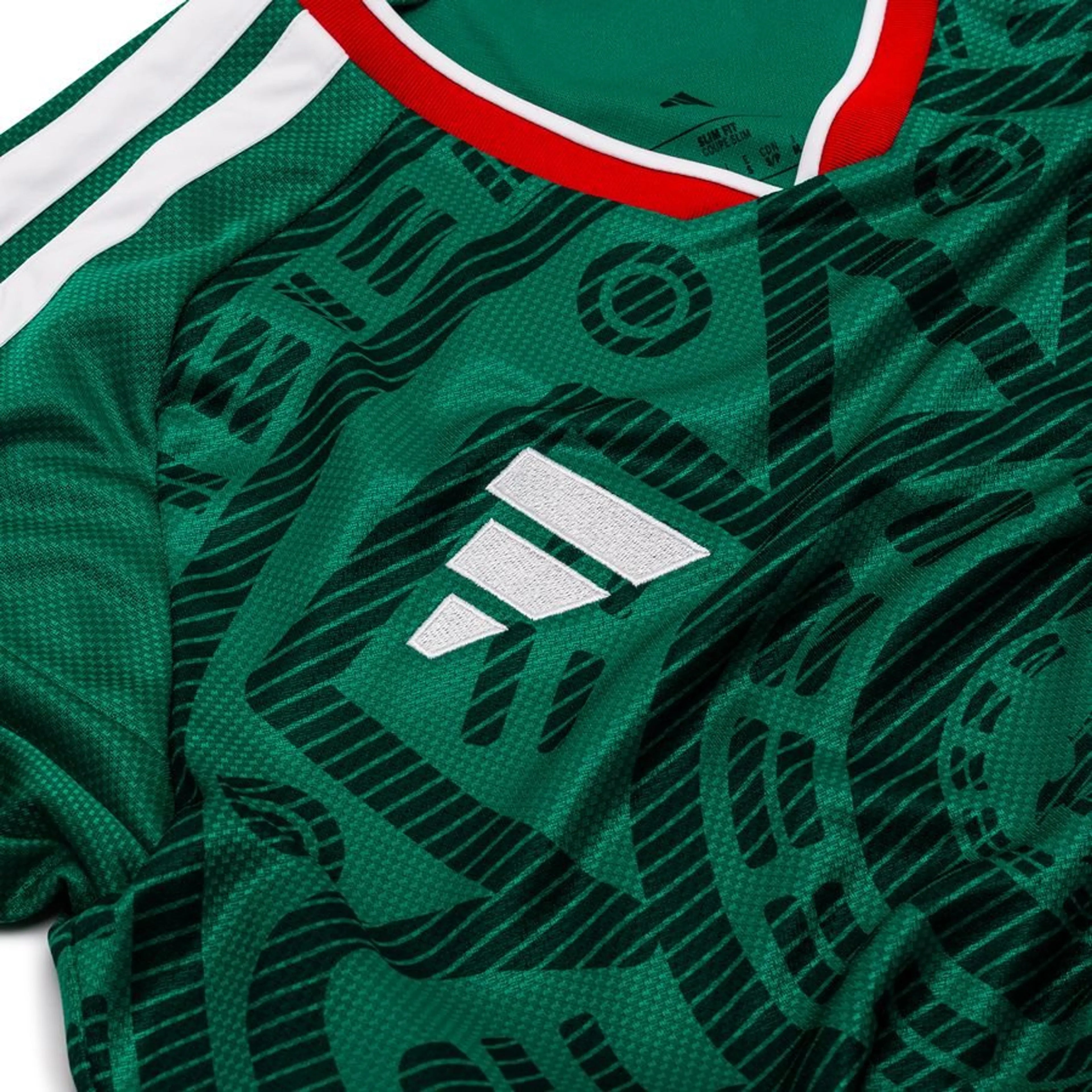 Mexico Home 2026