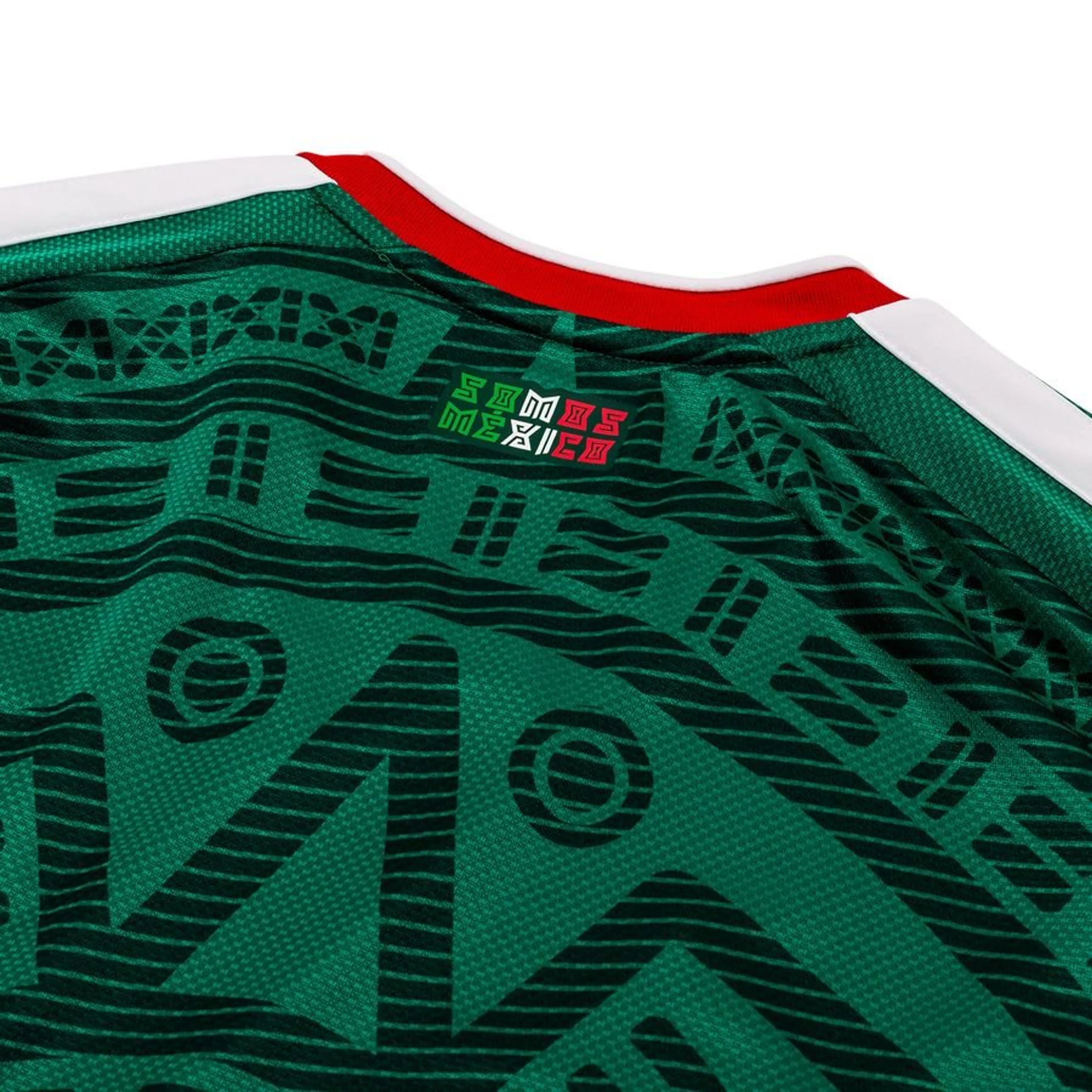 Mexico Home 2026