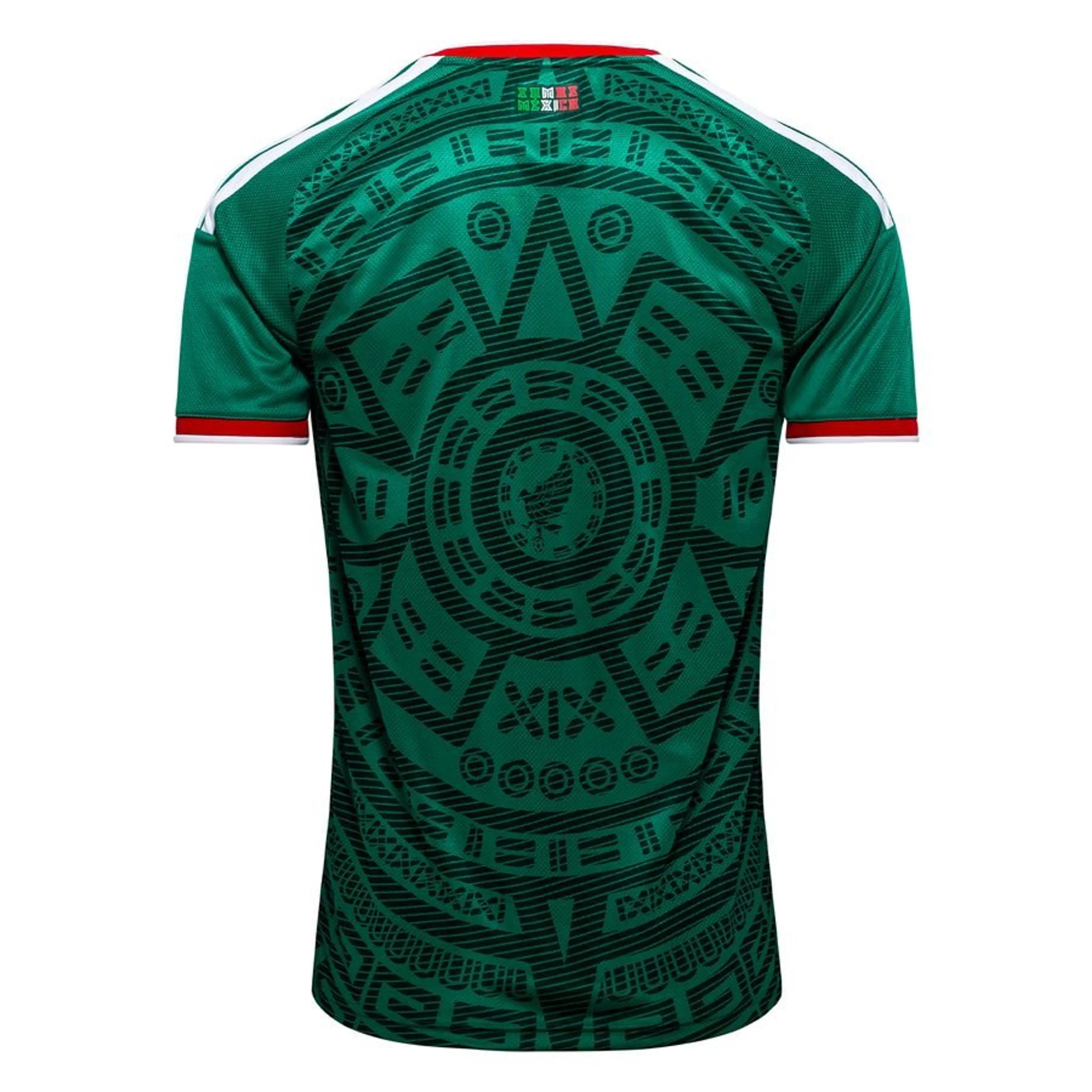 Mexico Home 2026