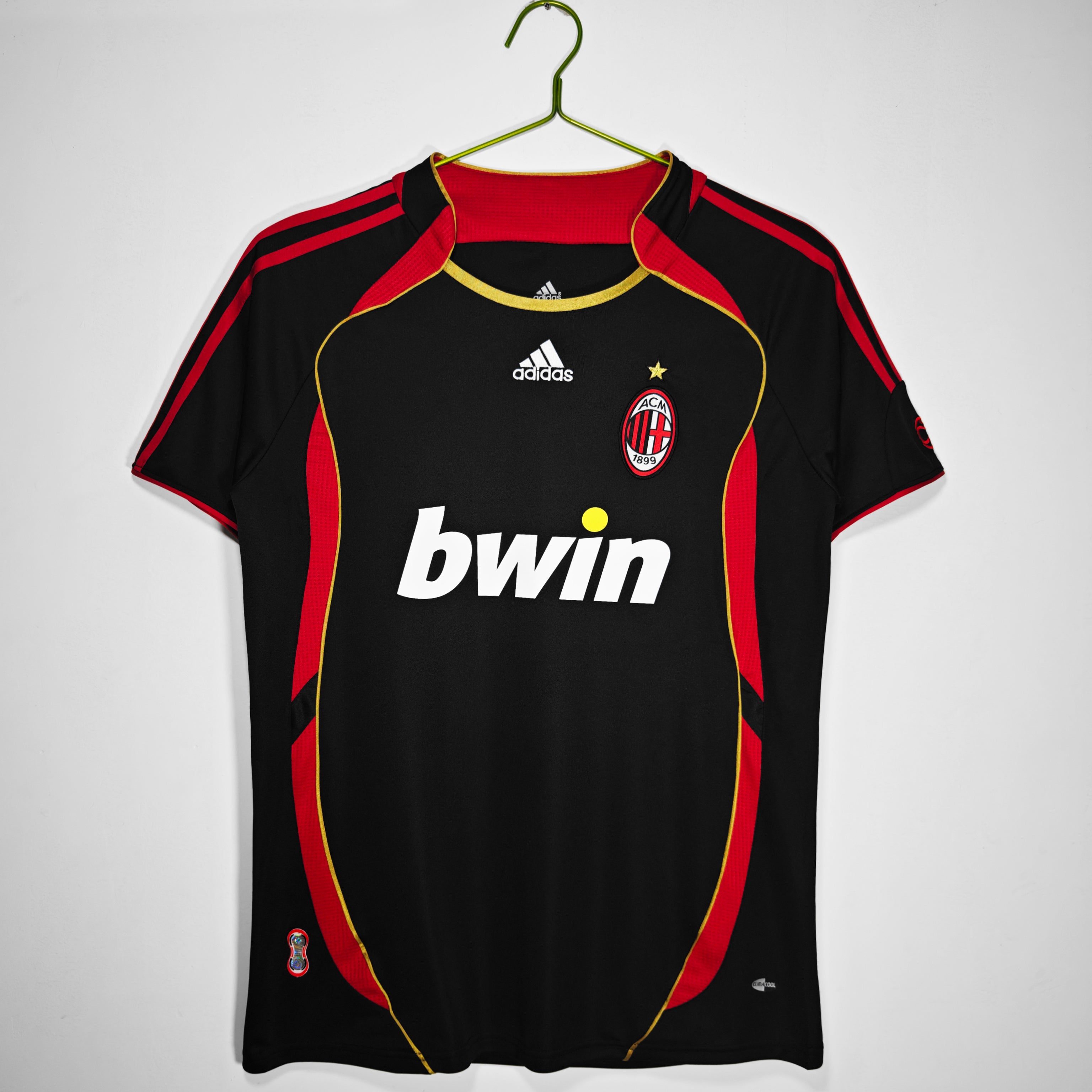 AC Milan 2006 Retro Away