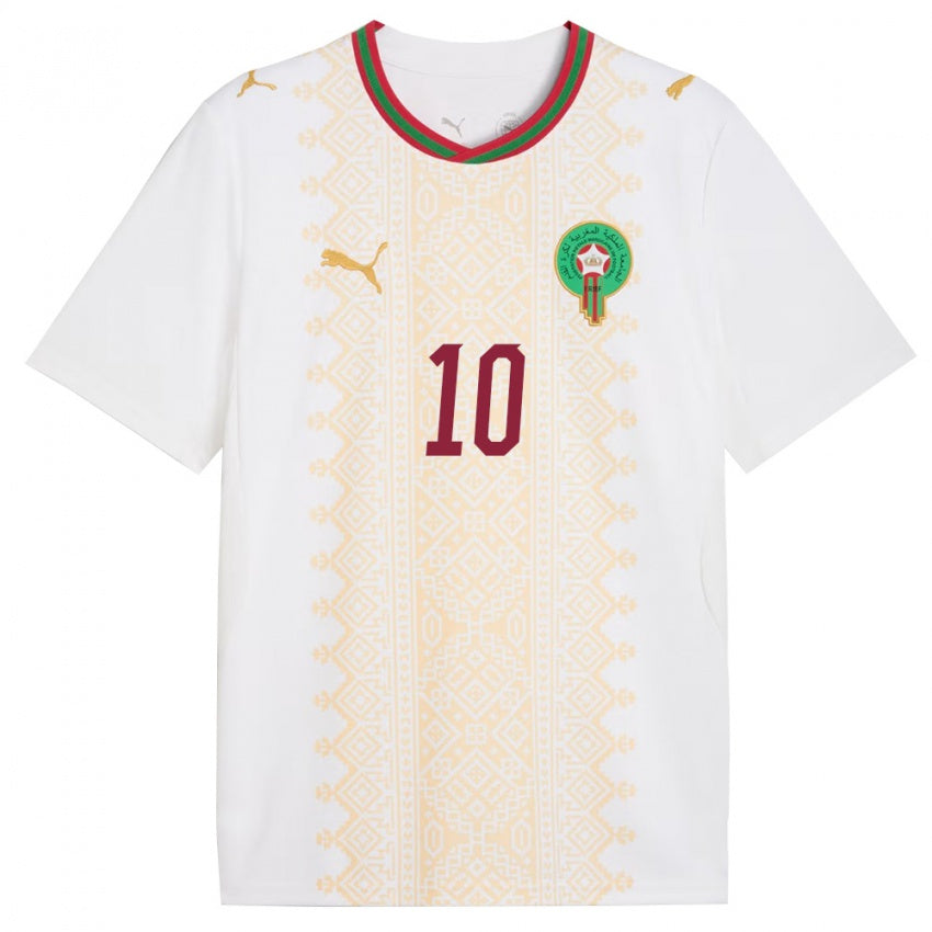Morocco Home 2026