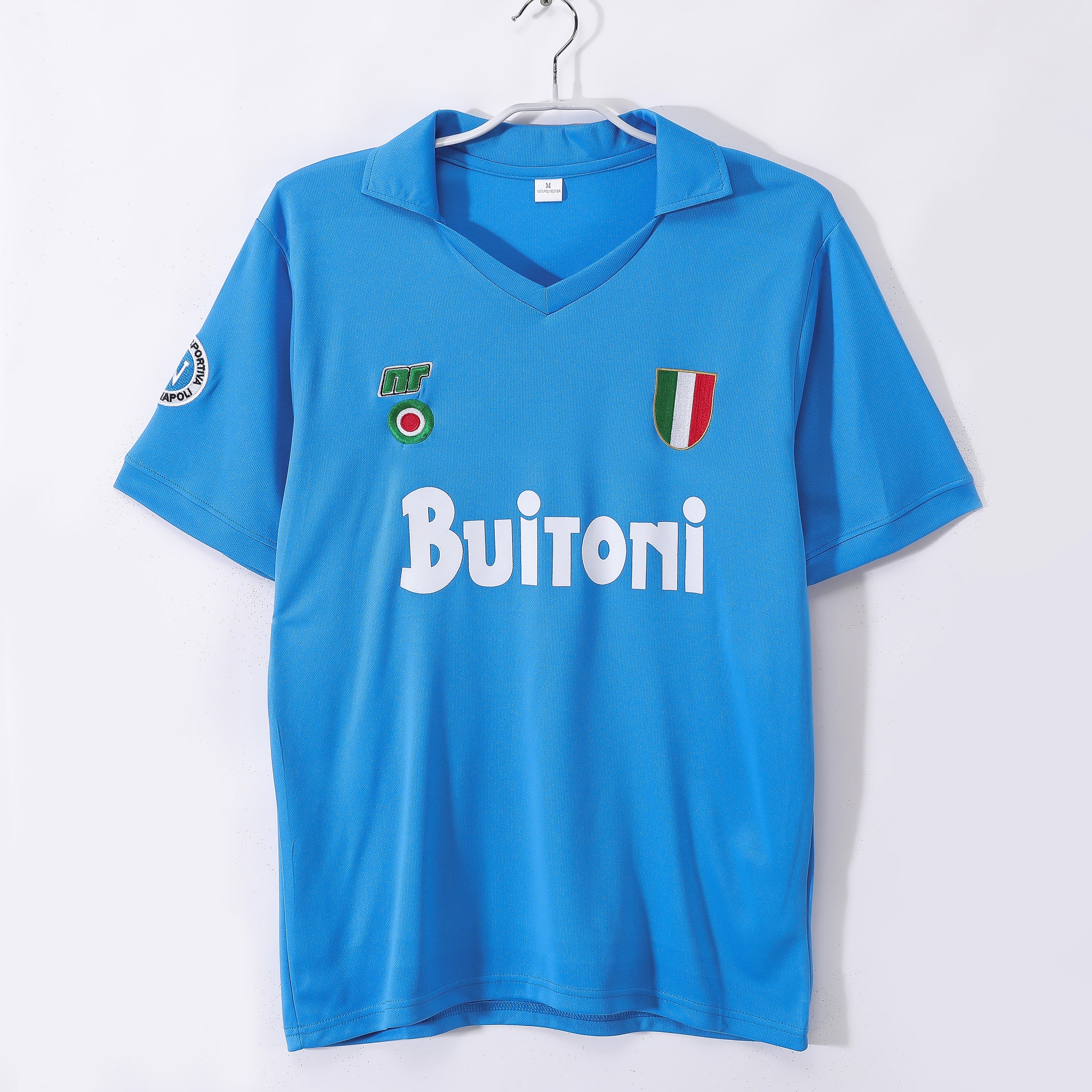 Naples 1987 Retro