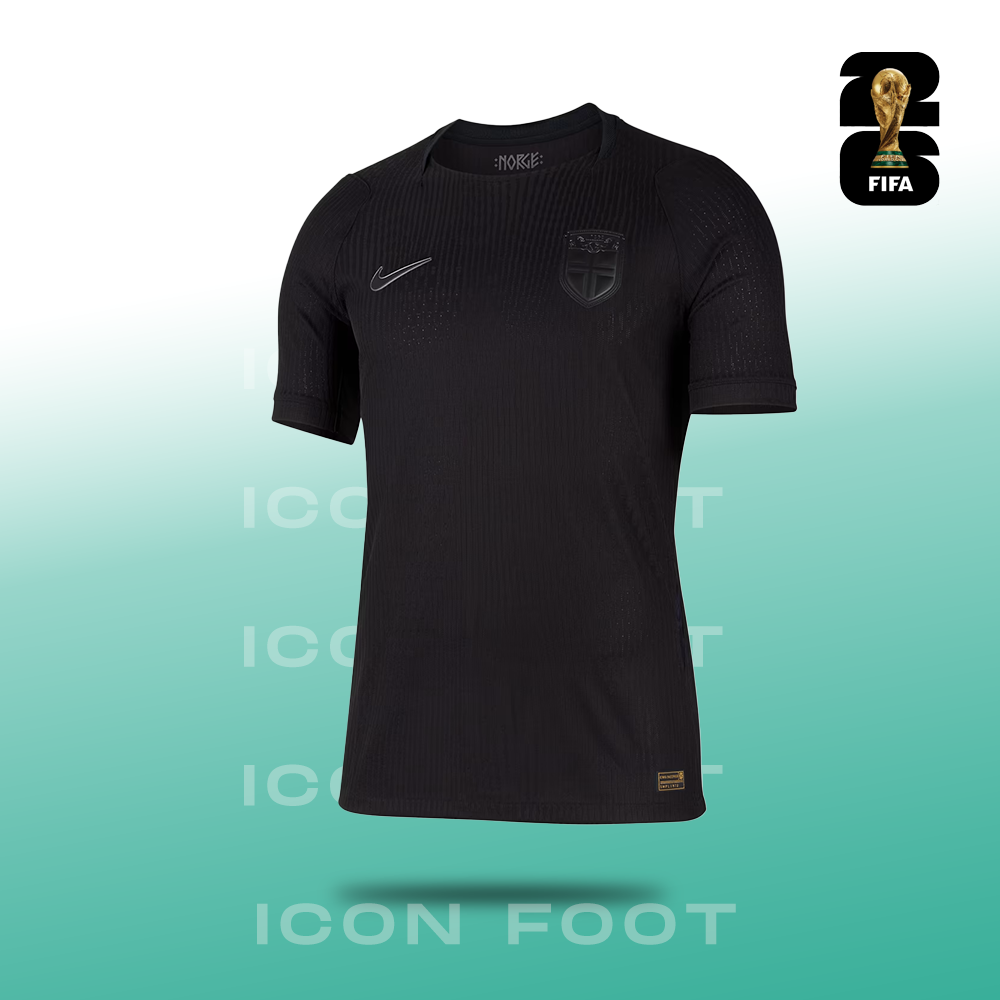Norway Away 2026