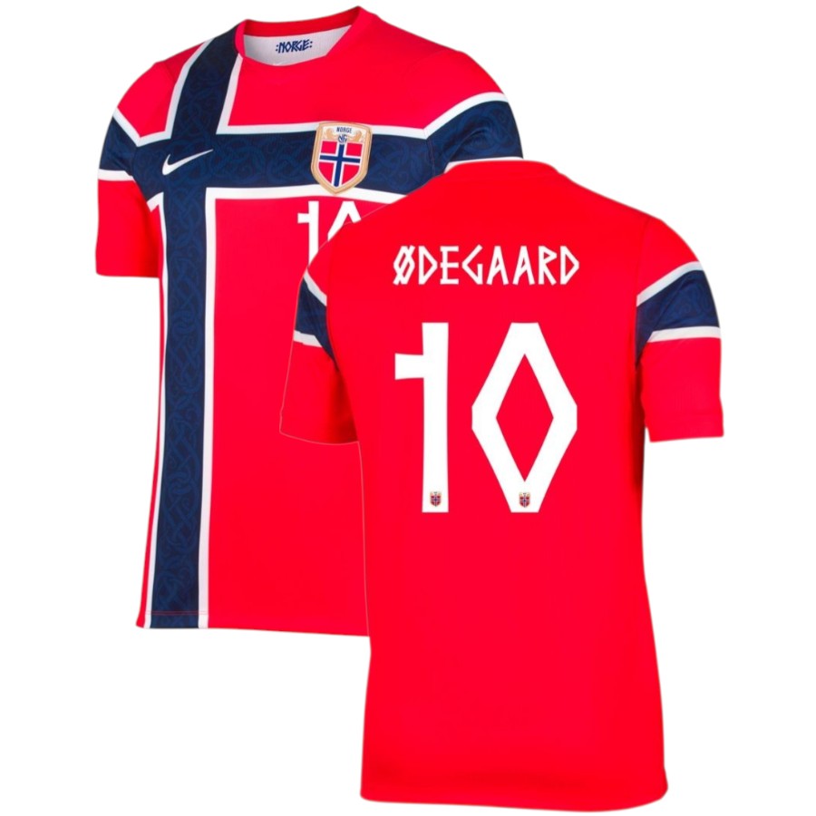 Norway Home 2026
