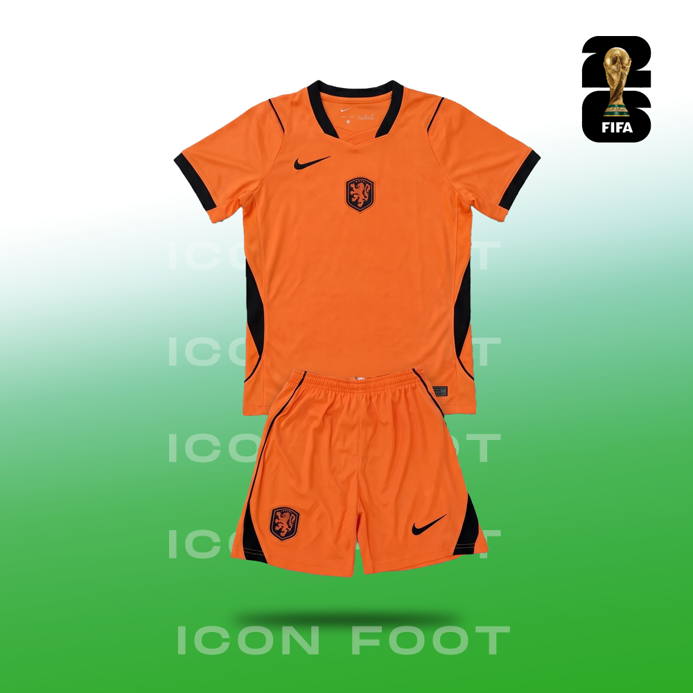 Netherlands Home 2026