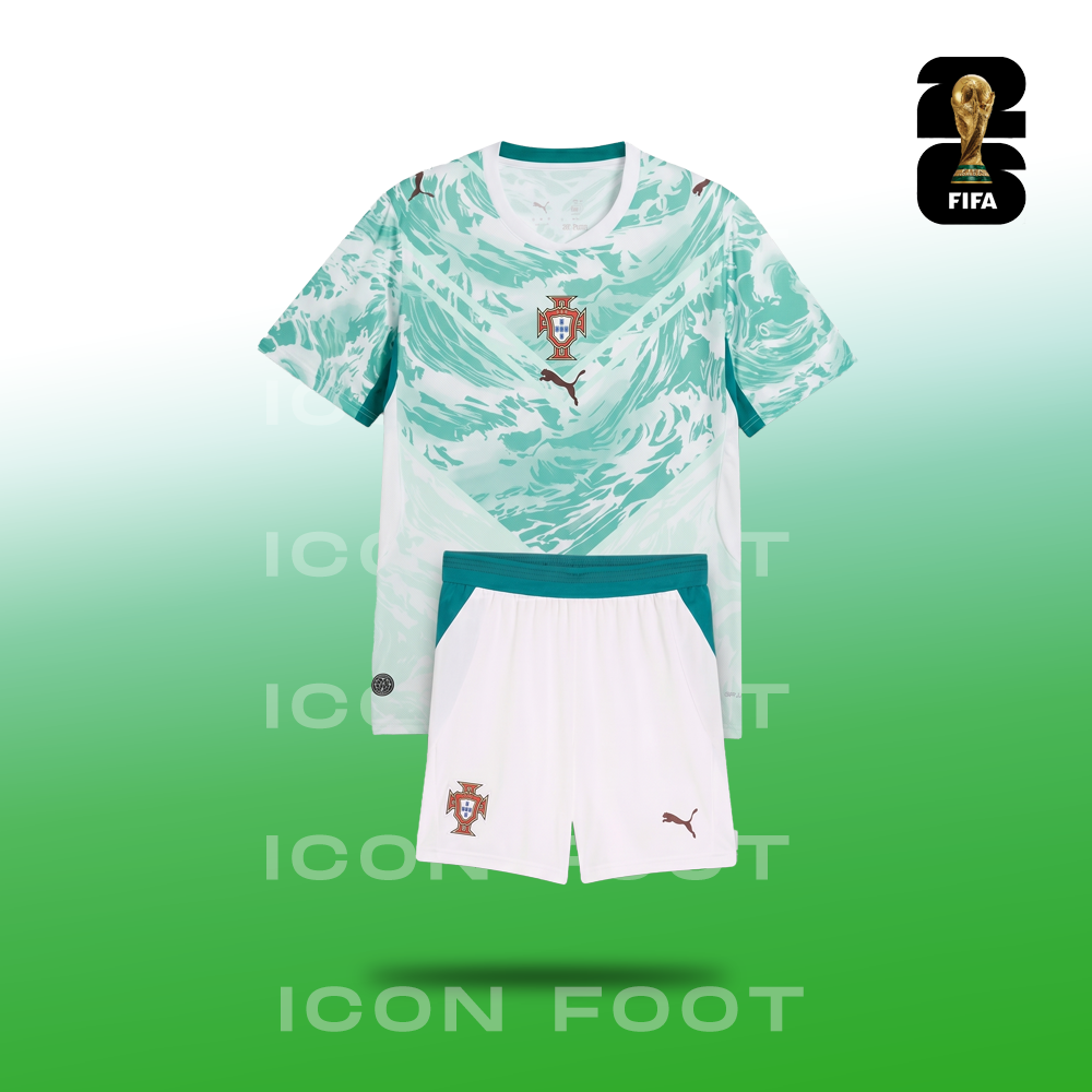 Portugal Away 2026