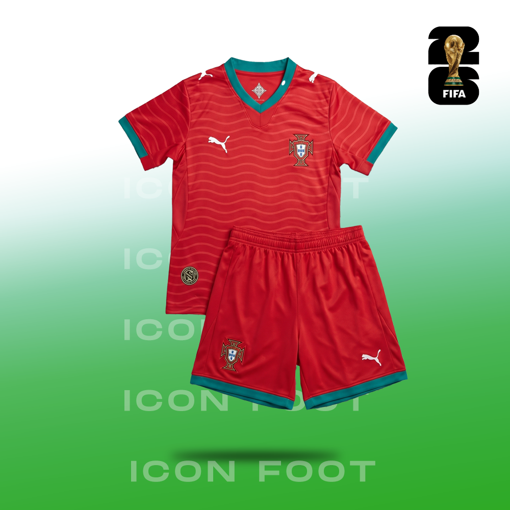 Portugal Domicile 2026 Kids