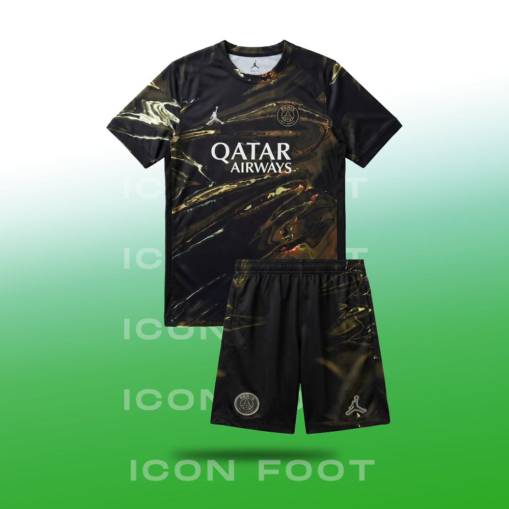 PSG Maillot Night Edition 2026 Enfant
