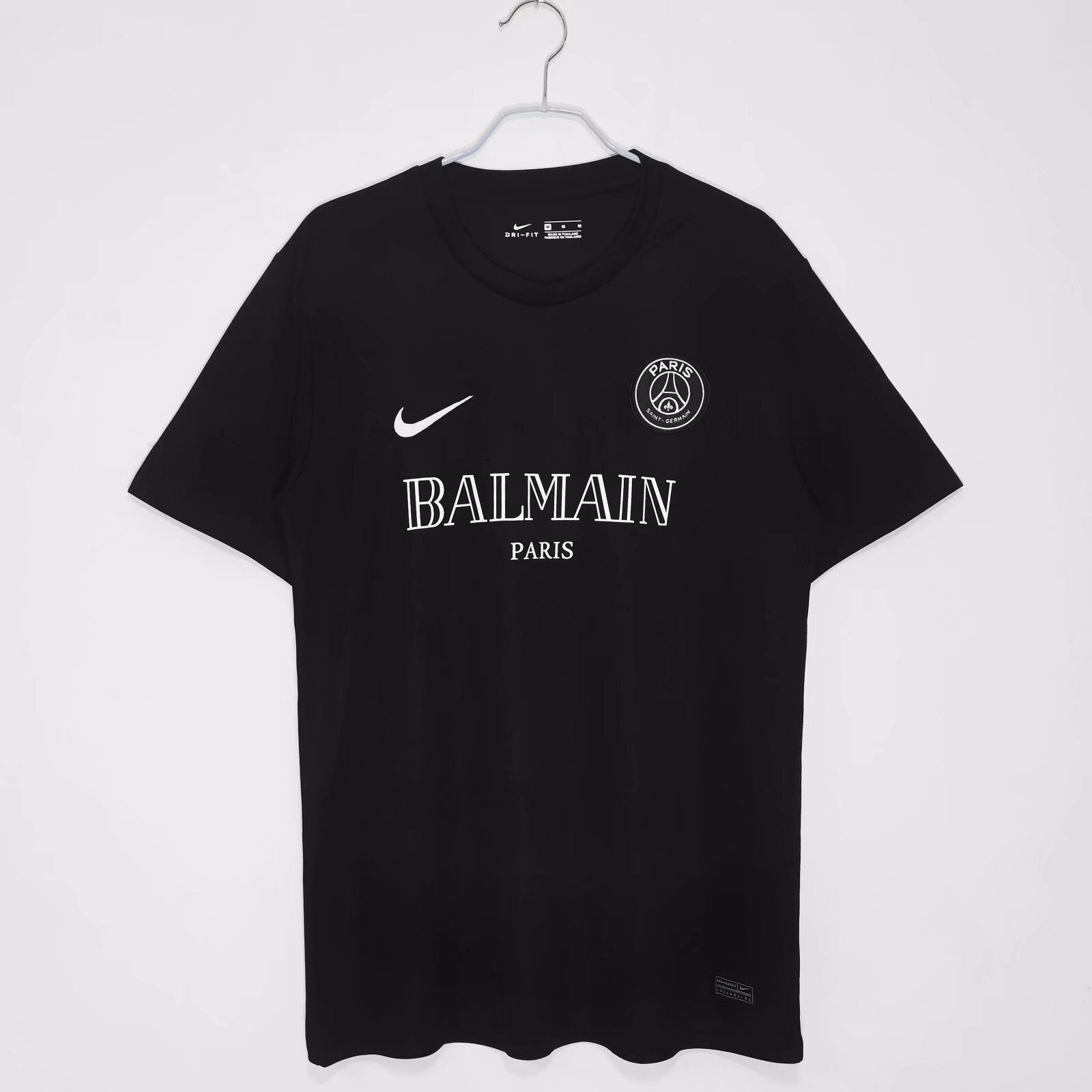 PSG x Balmain Noir