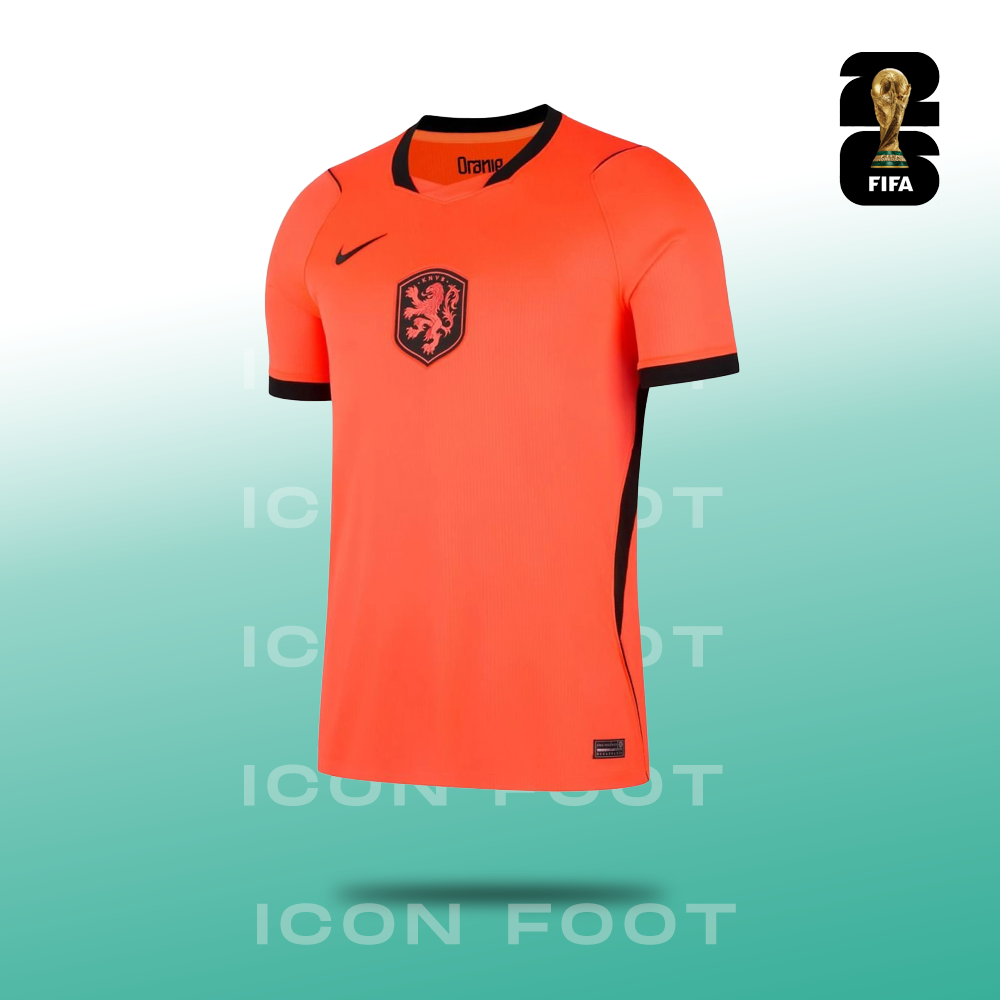 Netherlands Home 2026
