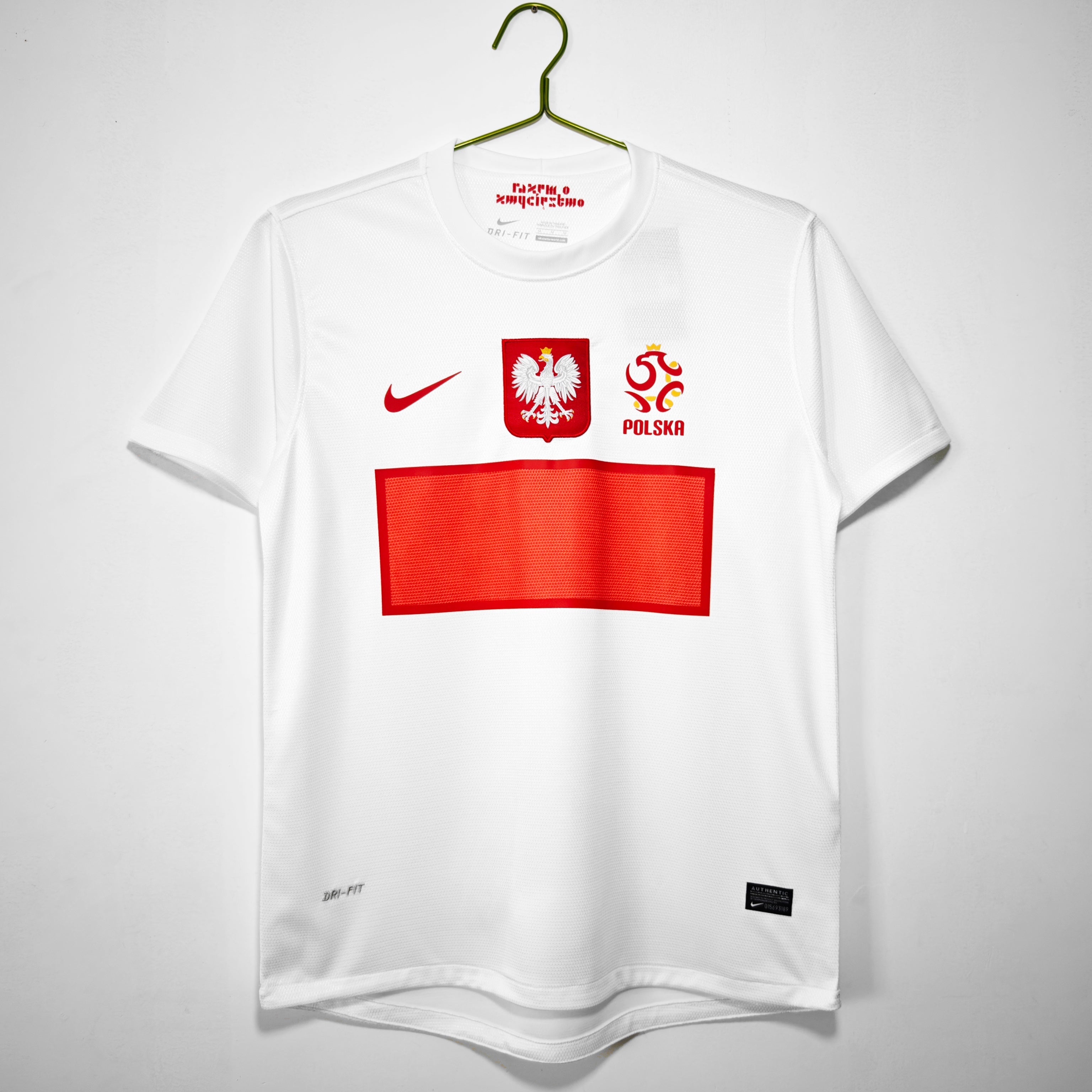 Poland 2012 Retro