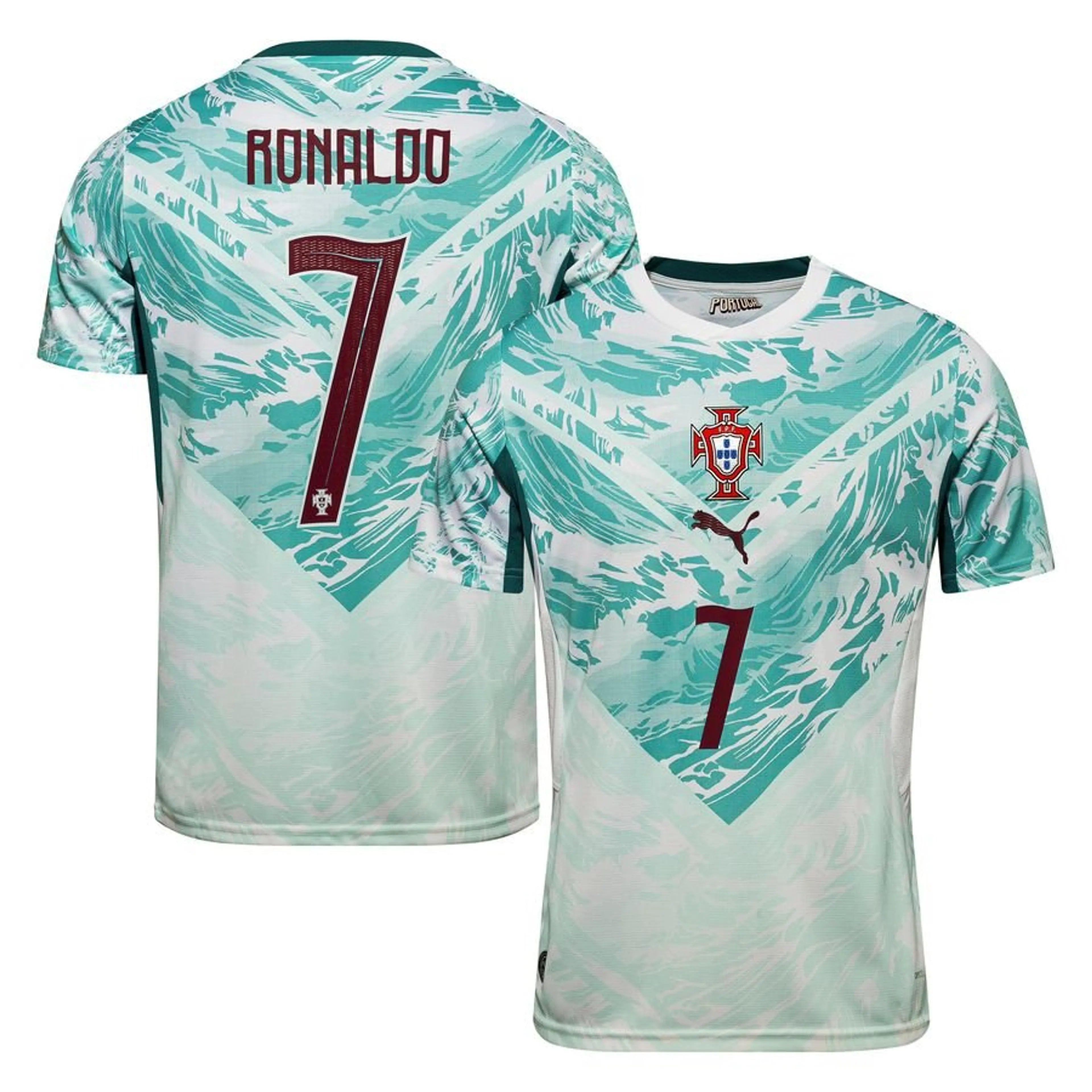 Portugal Away 2026