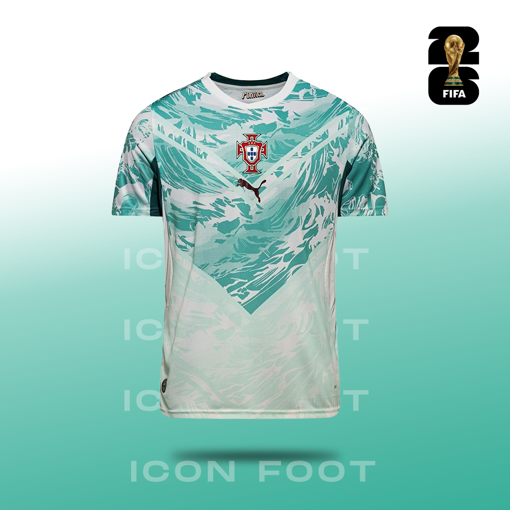Portugal Away 2026