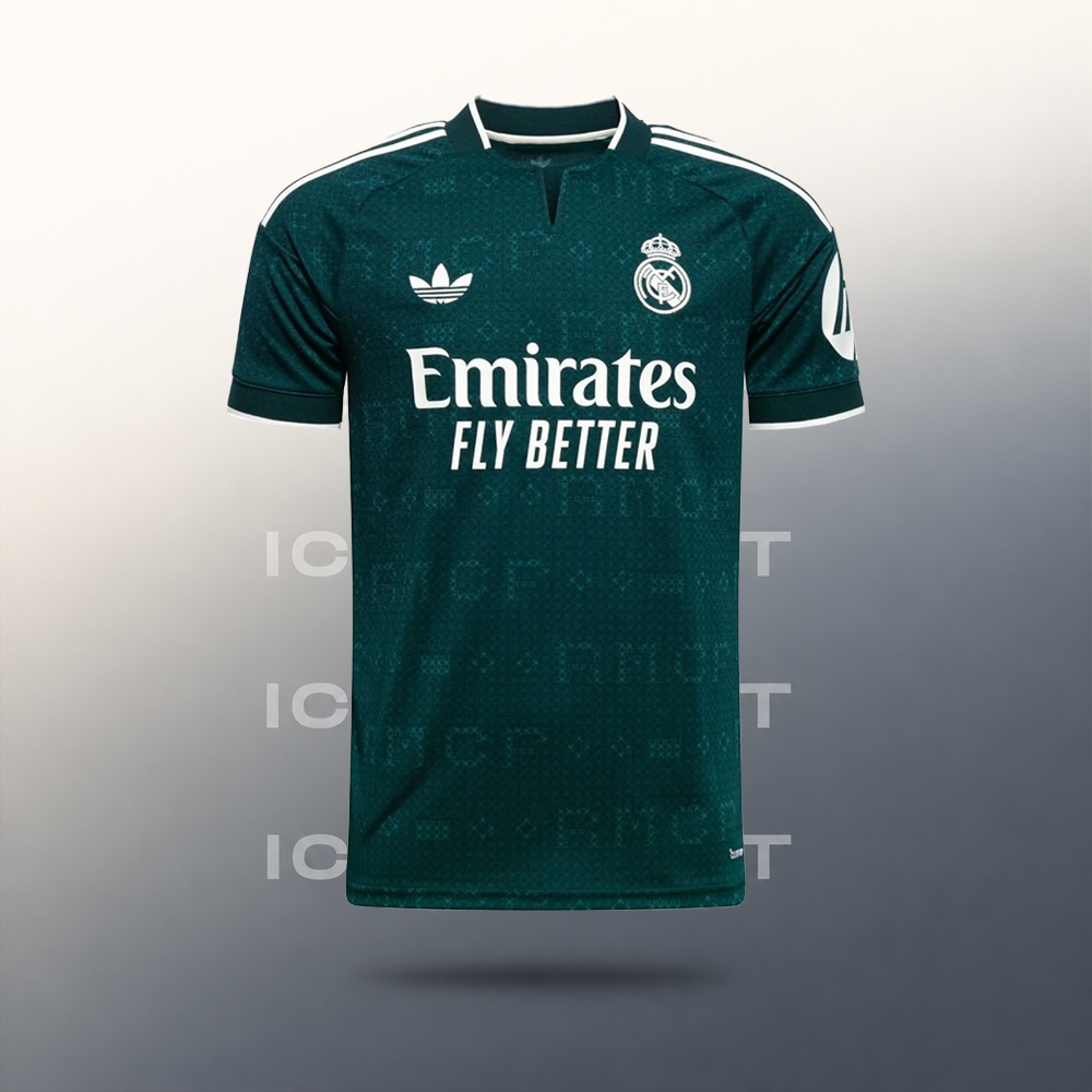Real Madrid Heimtrikot 2026