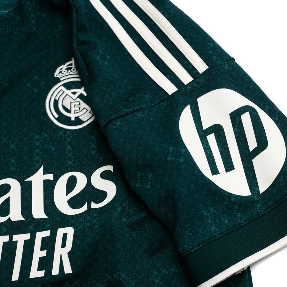 Real Madrid Heimtrikot 2026