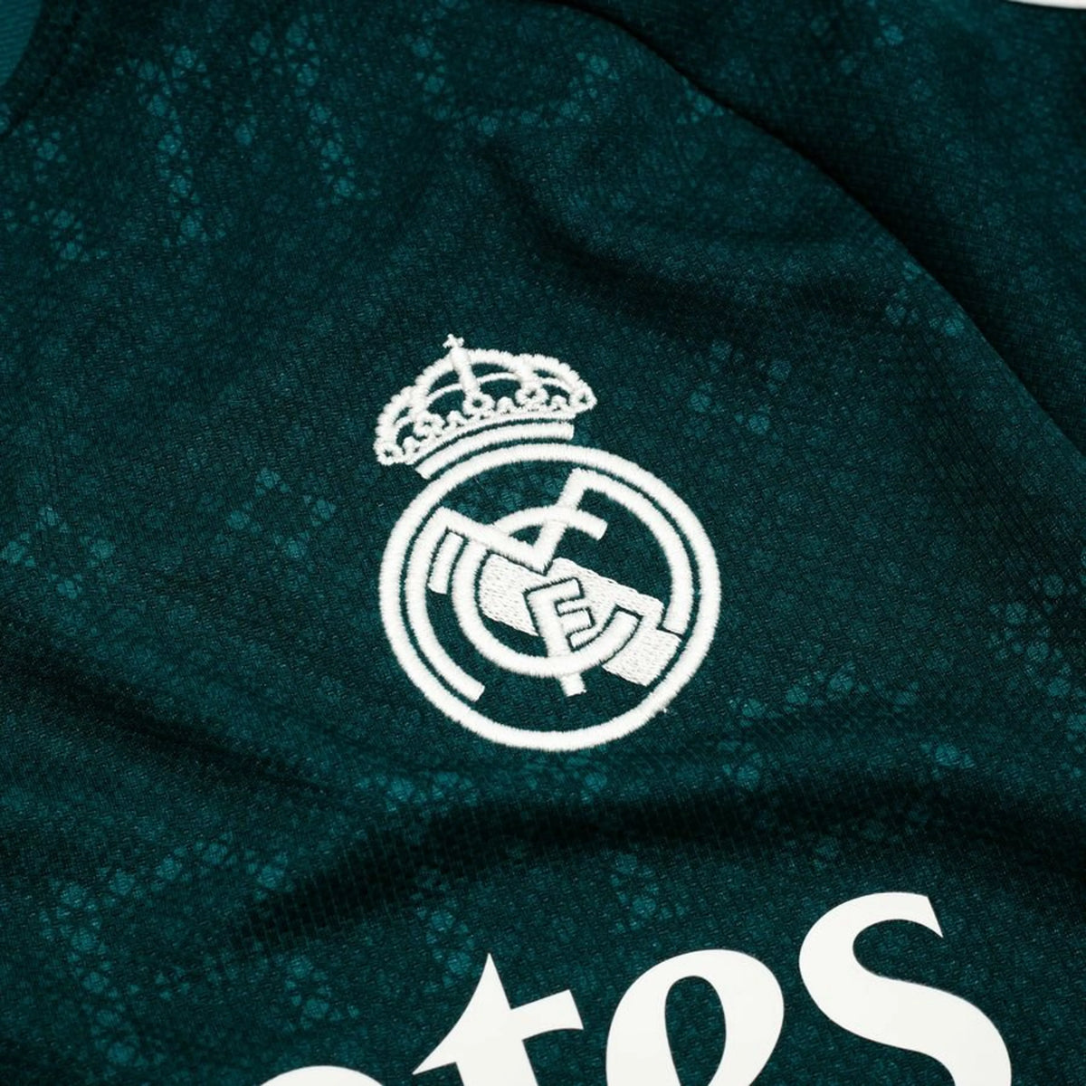 Real Madrid Heimtrikot 2026