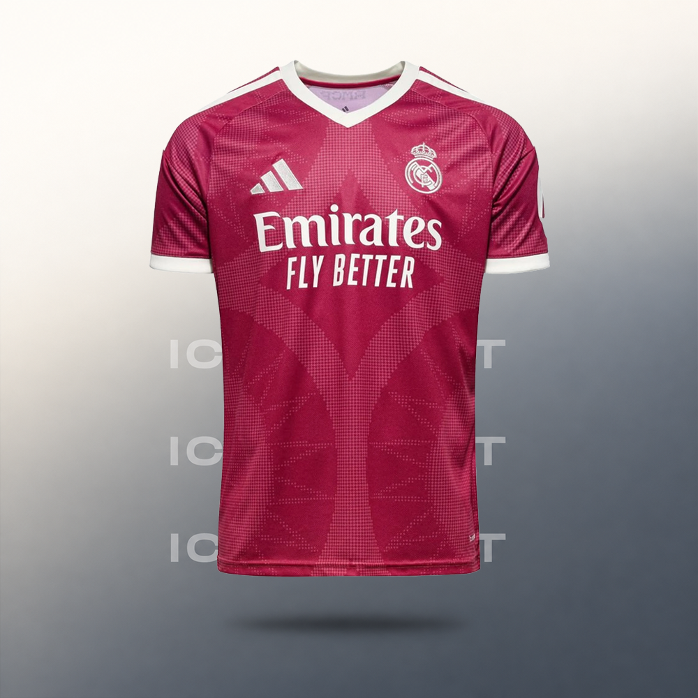 Real Madrid Heimtrikot 2026