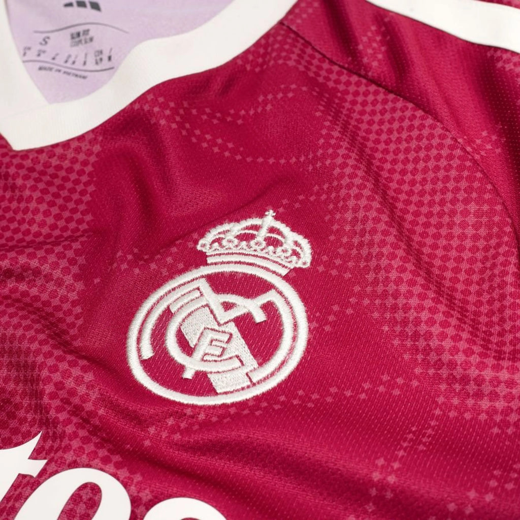 Real Madrid Heimtrikot 2026