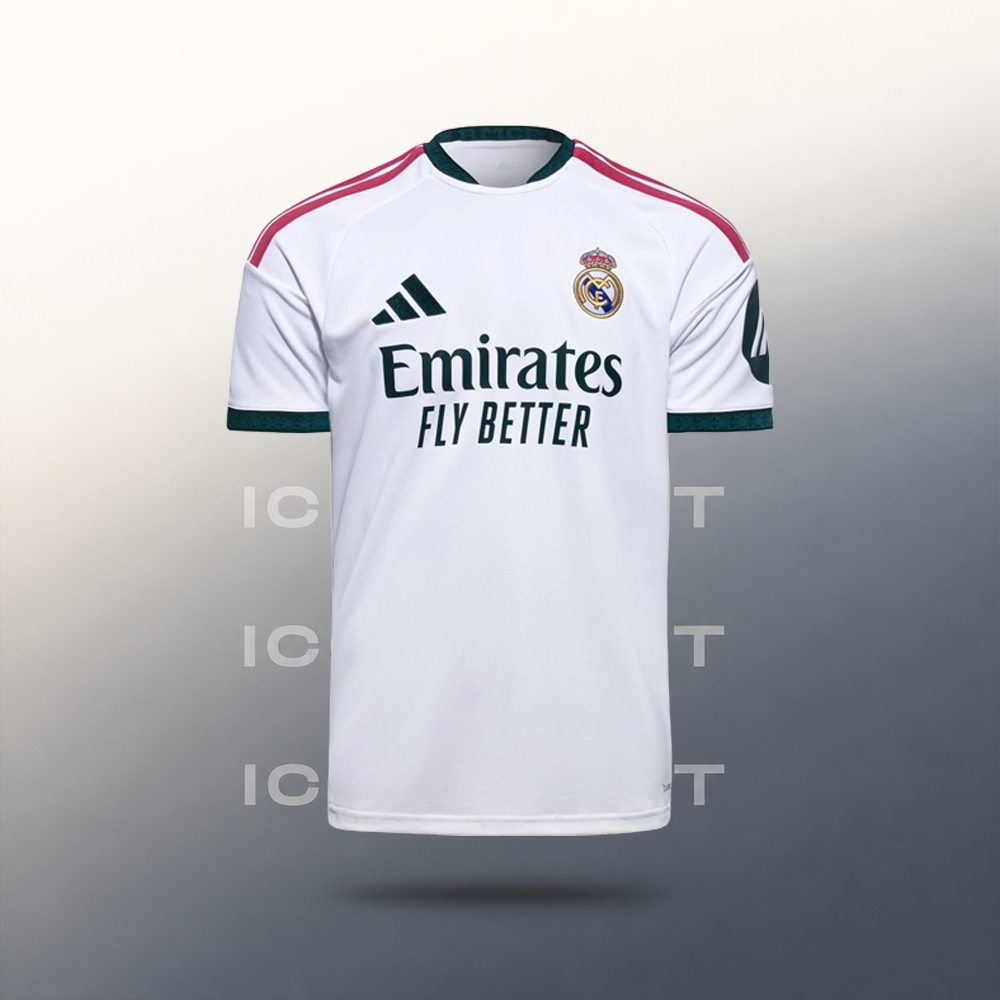 Real Madrid Heimtrikot 2026