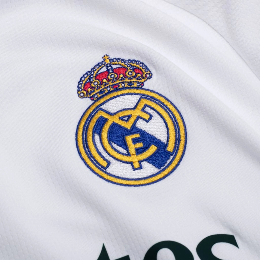 Real Madrid Heimtrikot 2026