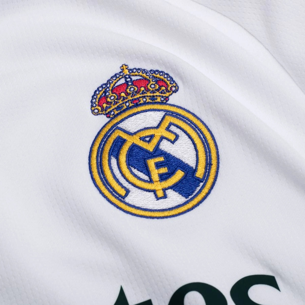 Real Madrid Heimtrikot 2026