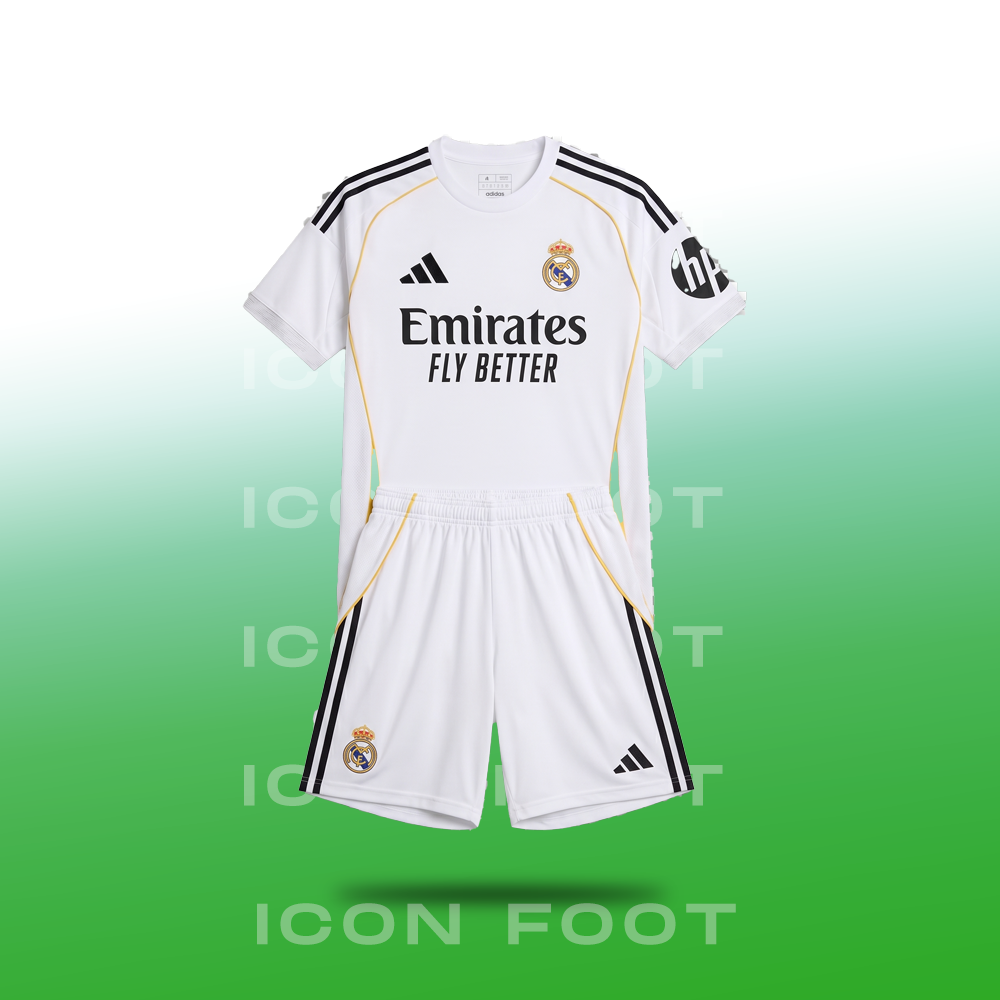 Real Madrid Domicile 2026 Enfant