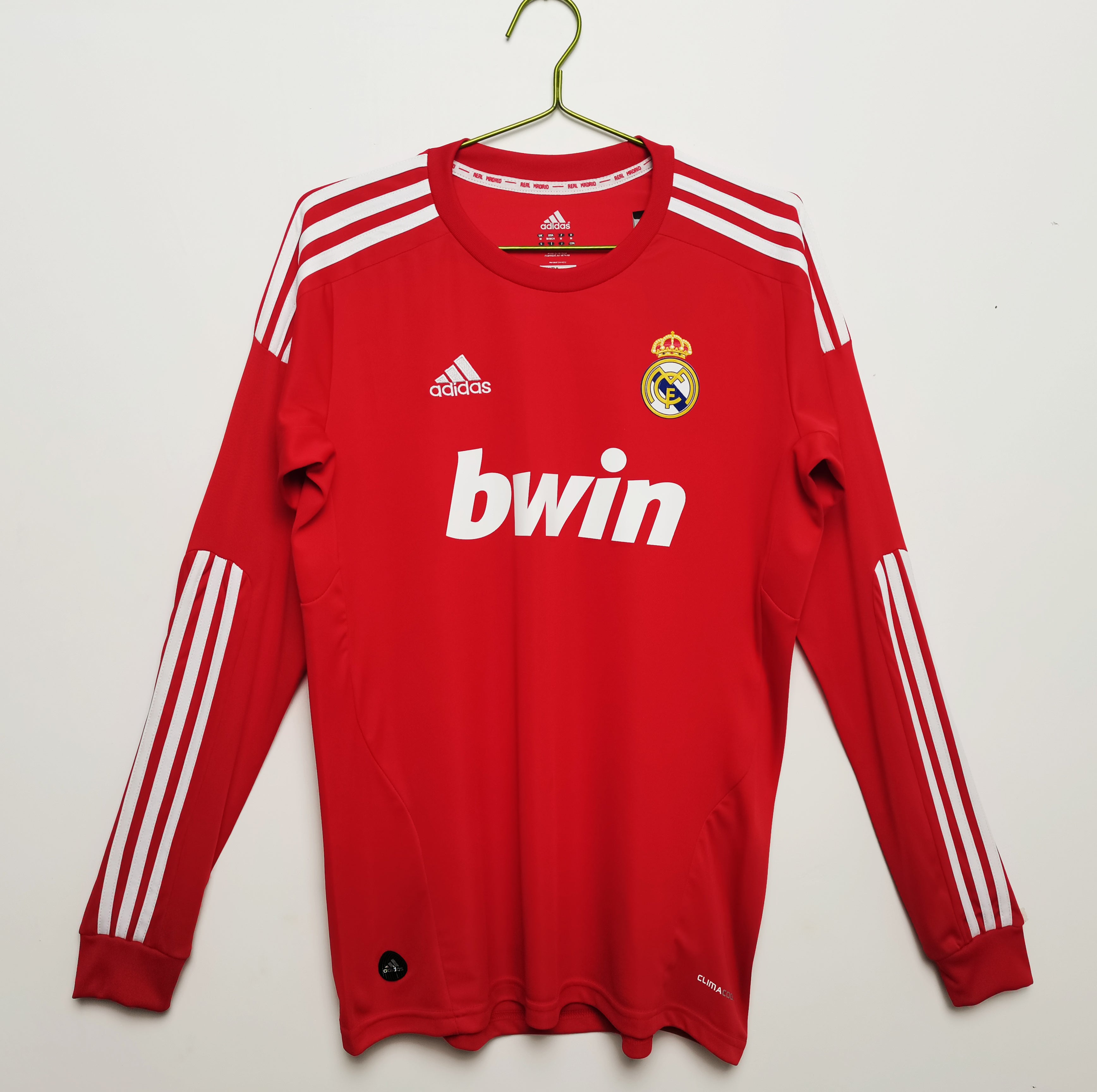 Real 2012 Retro Away Long Sleeve