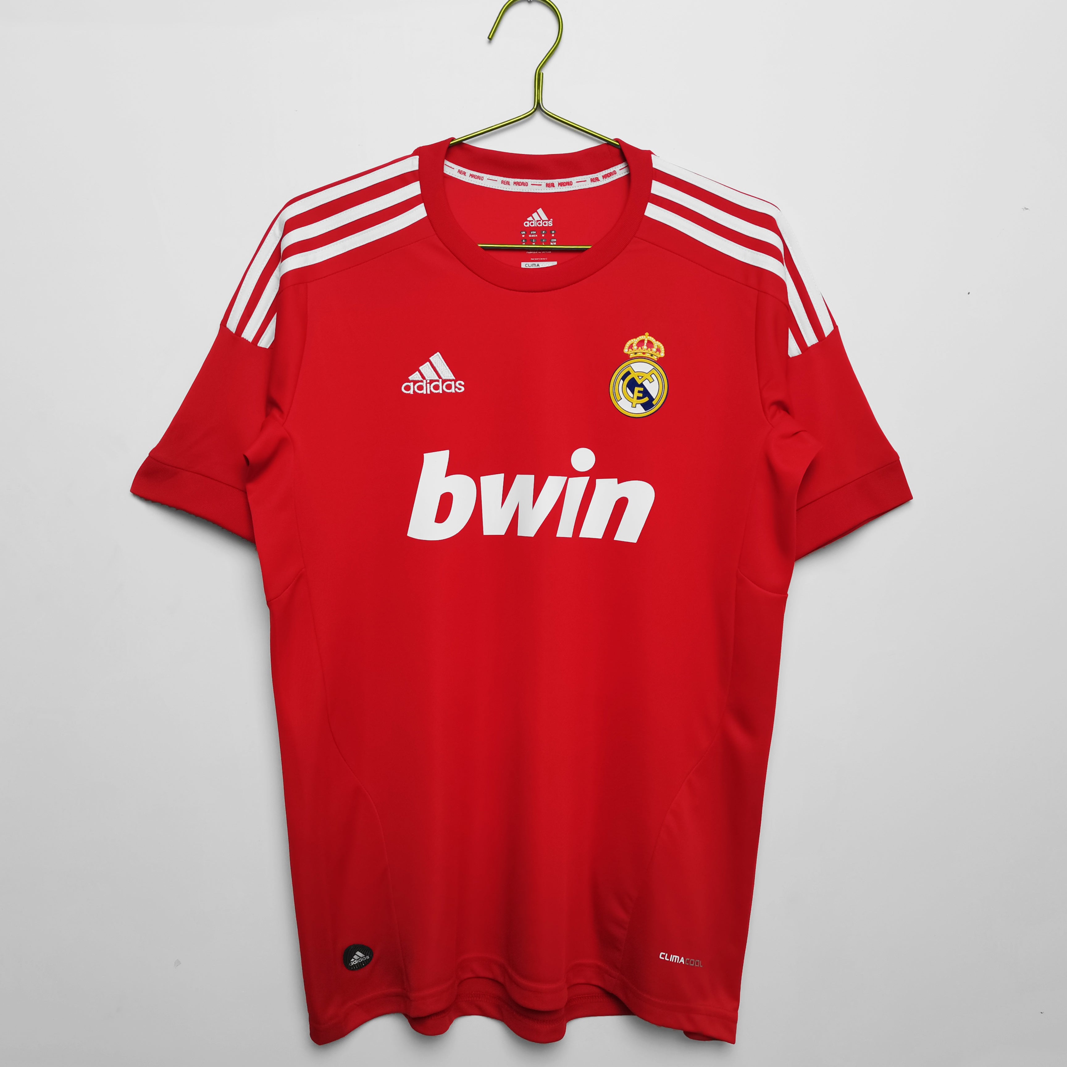 Authentic 2011 Away Retro
