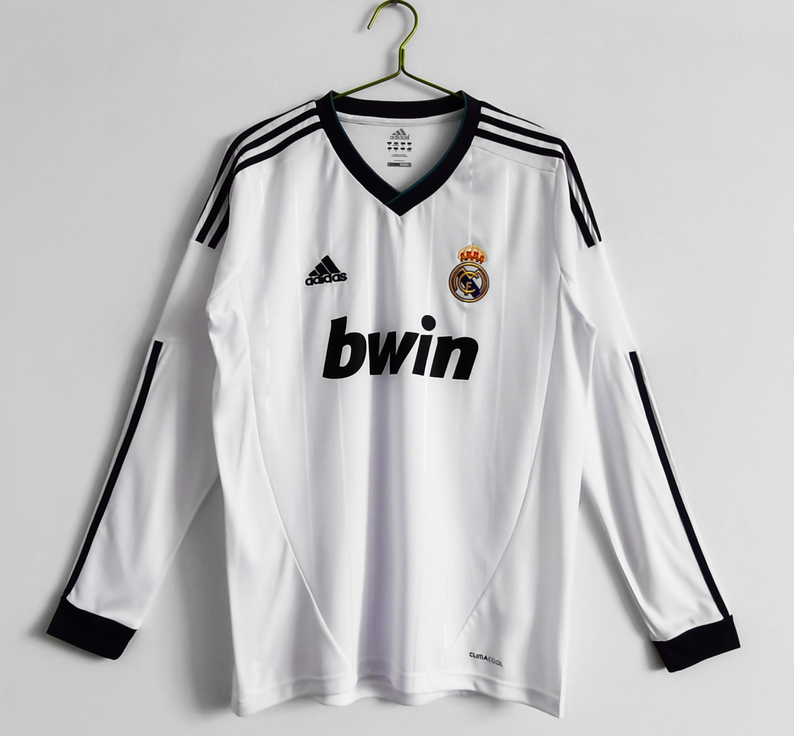 Real 2012 Retro Long Sleeve