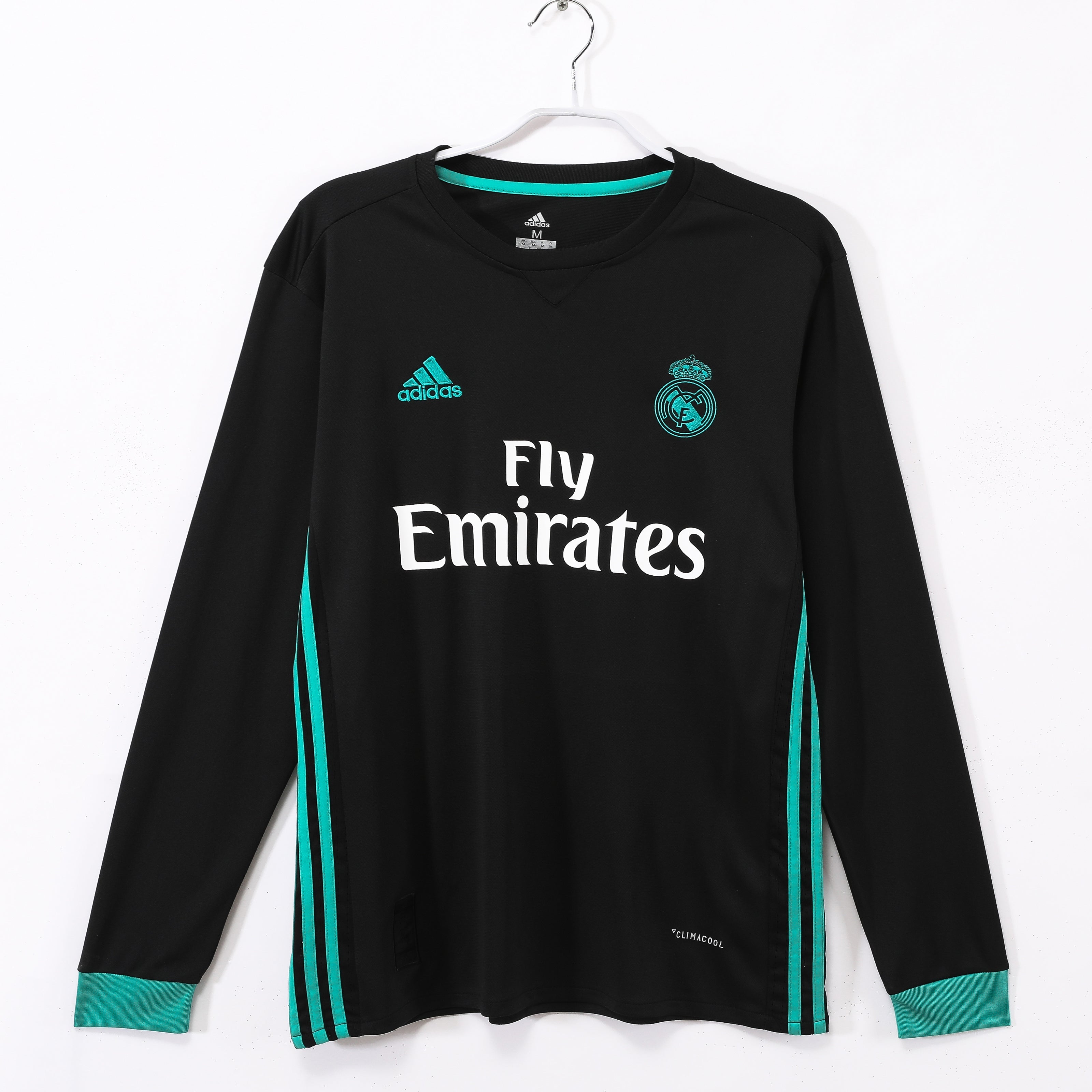 Authentic 2017 Retro Away Long Sleeve
