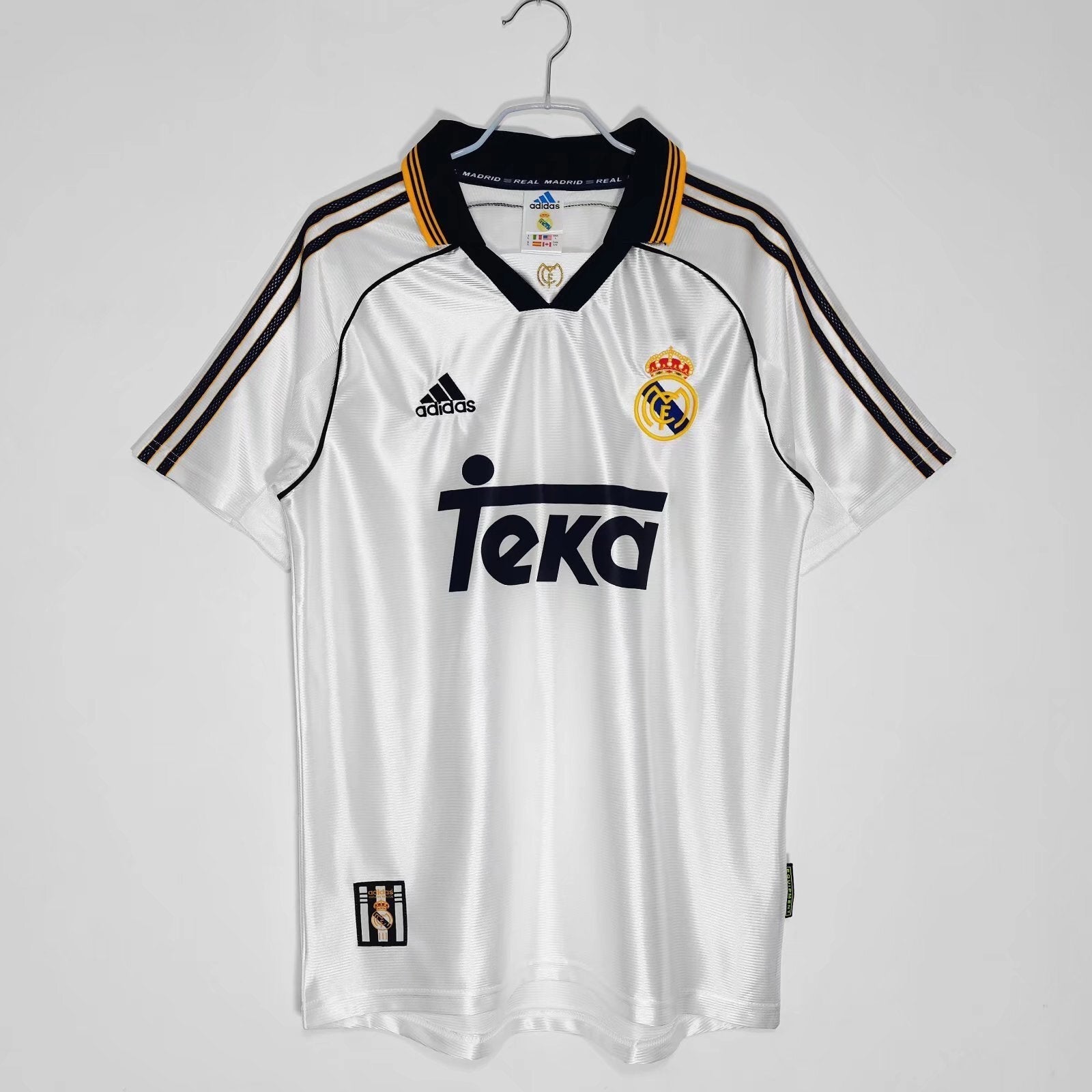 Authentic 1999 Retro