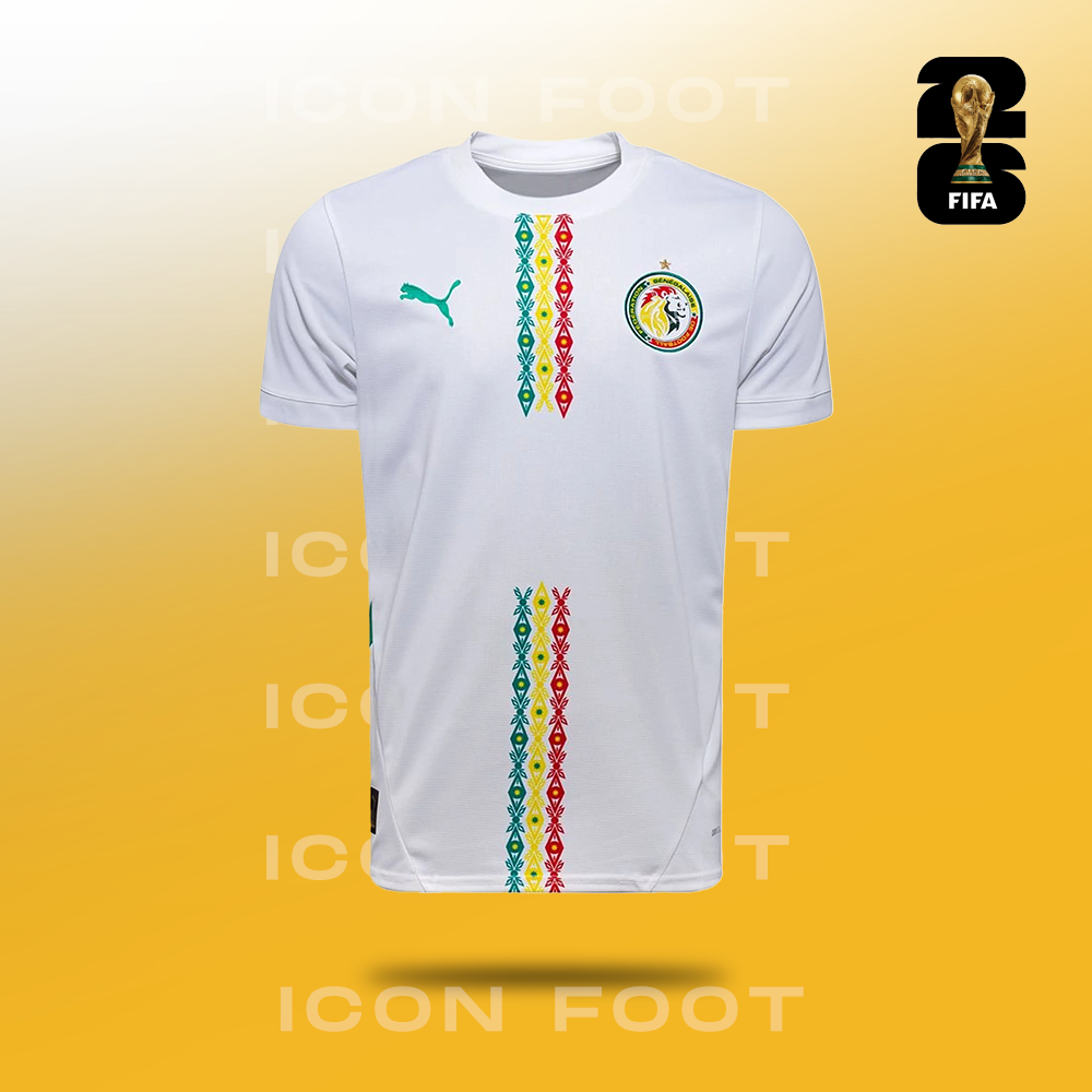 Cameroon Home 2026