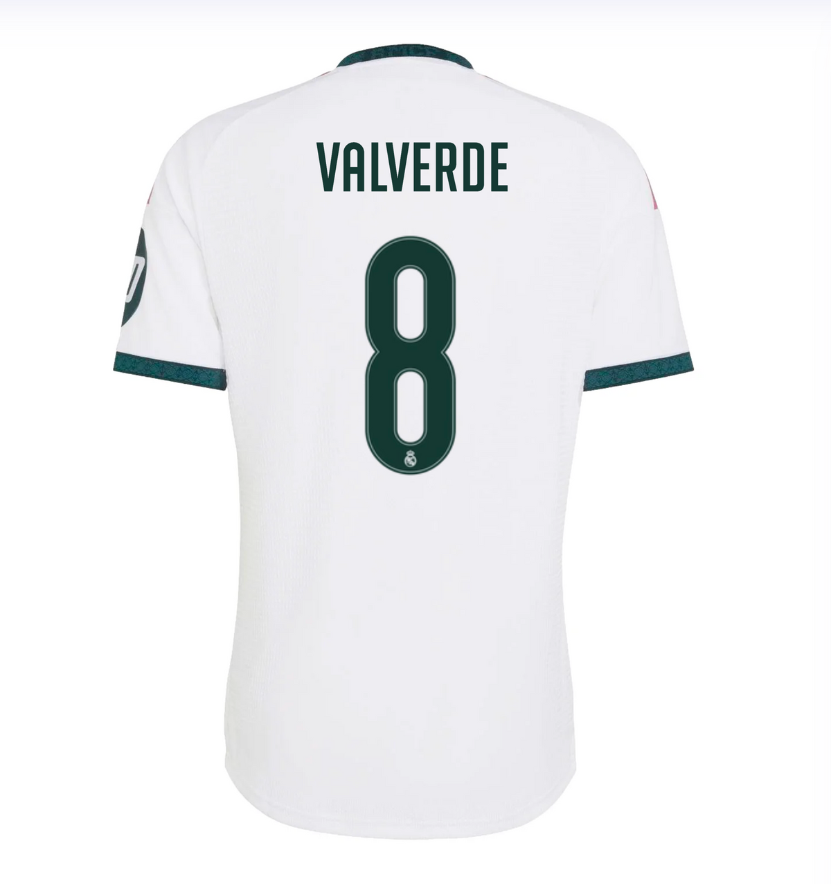 Real Madrid Heimtrikot 2026