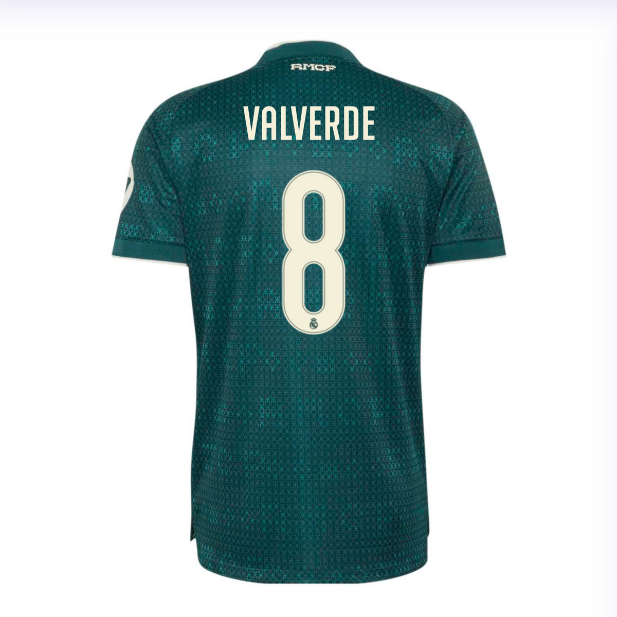 Real Madrid Heimtrikot 2026