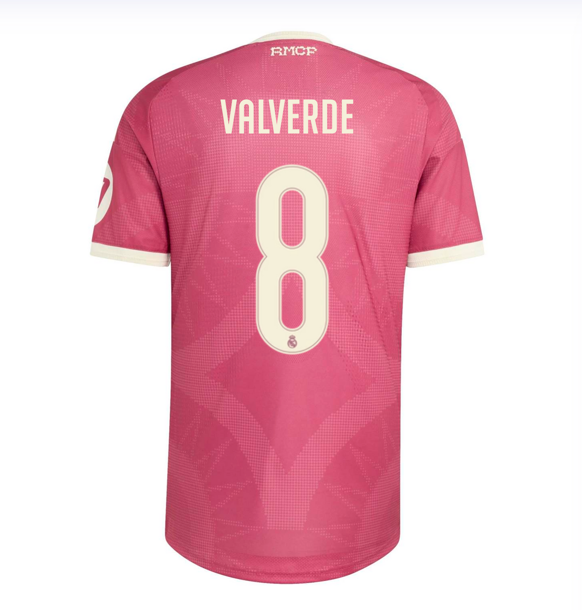 Real Madrid Heimtrikot 2026